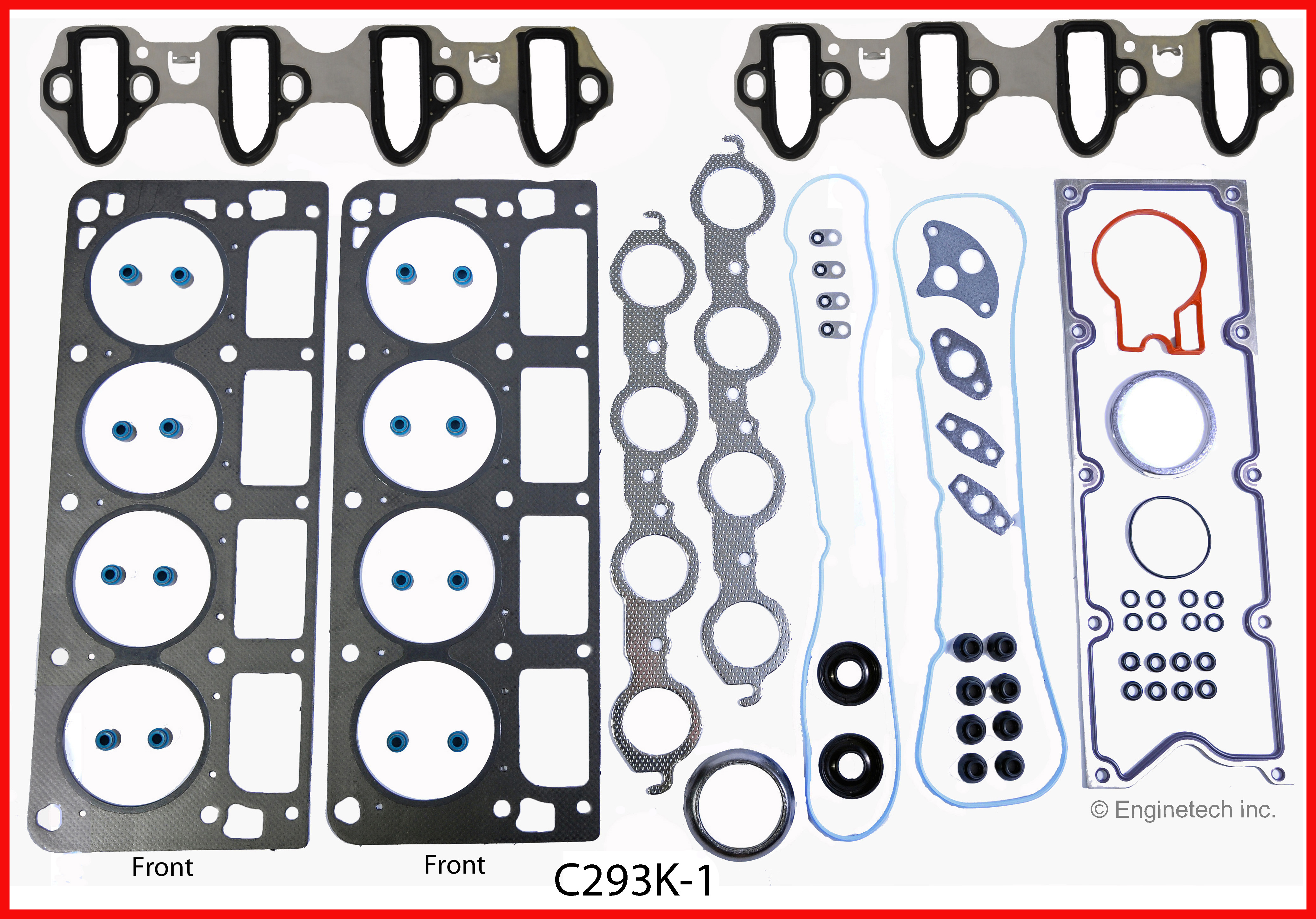 Engine Gasket Set