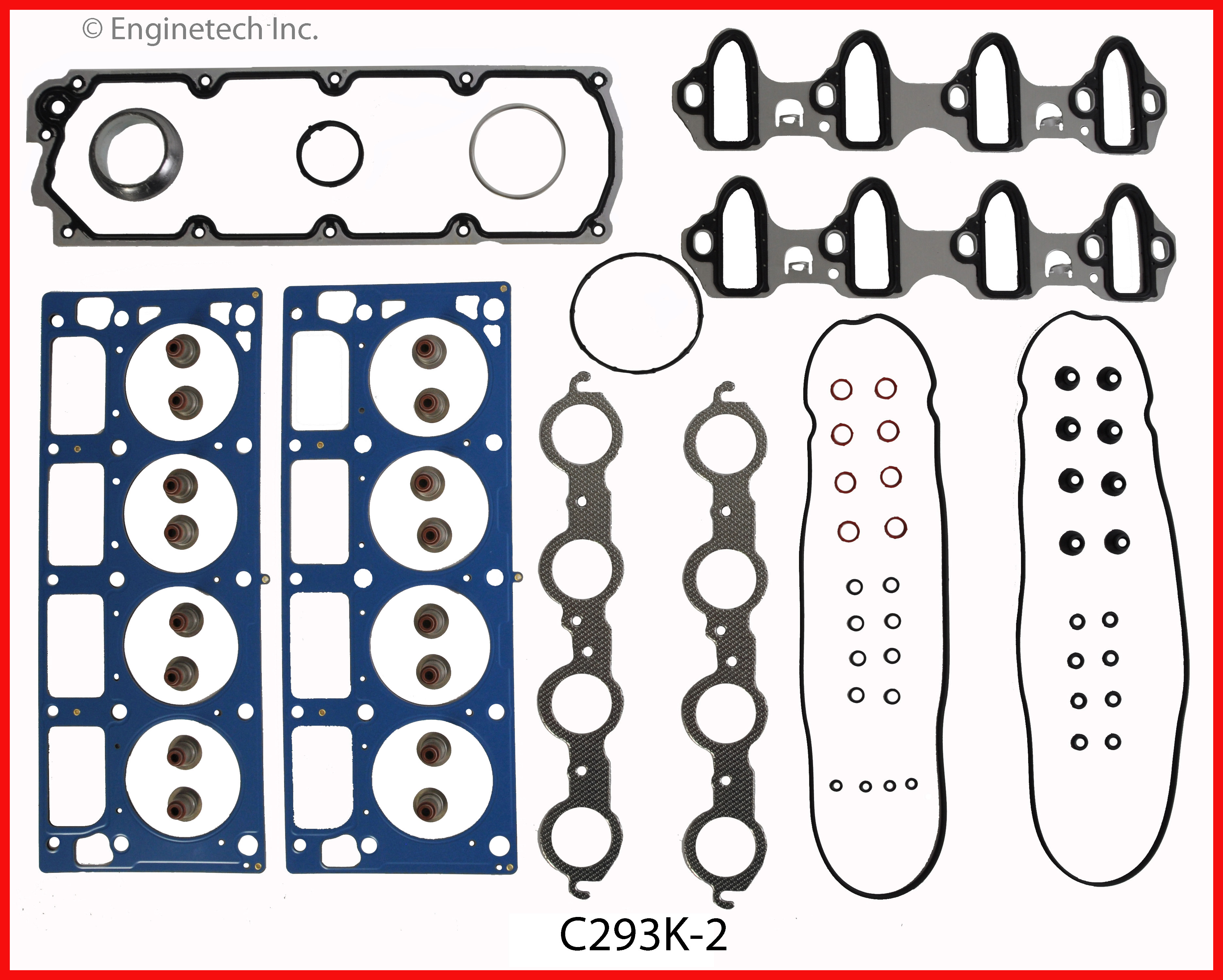 Engine Gasket Set