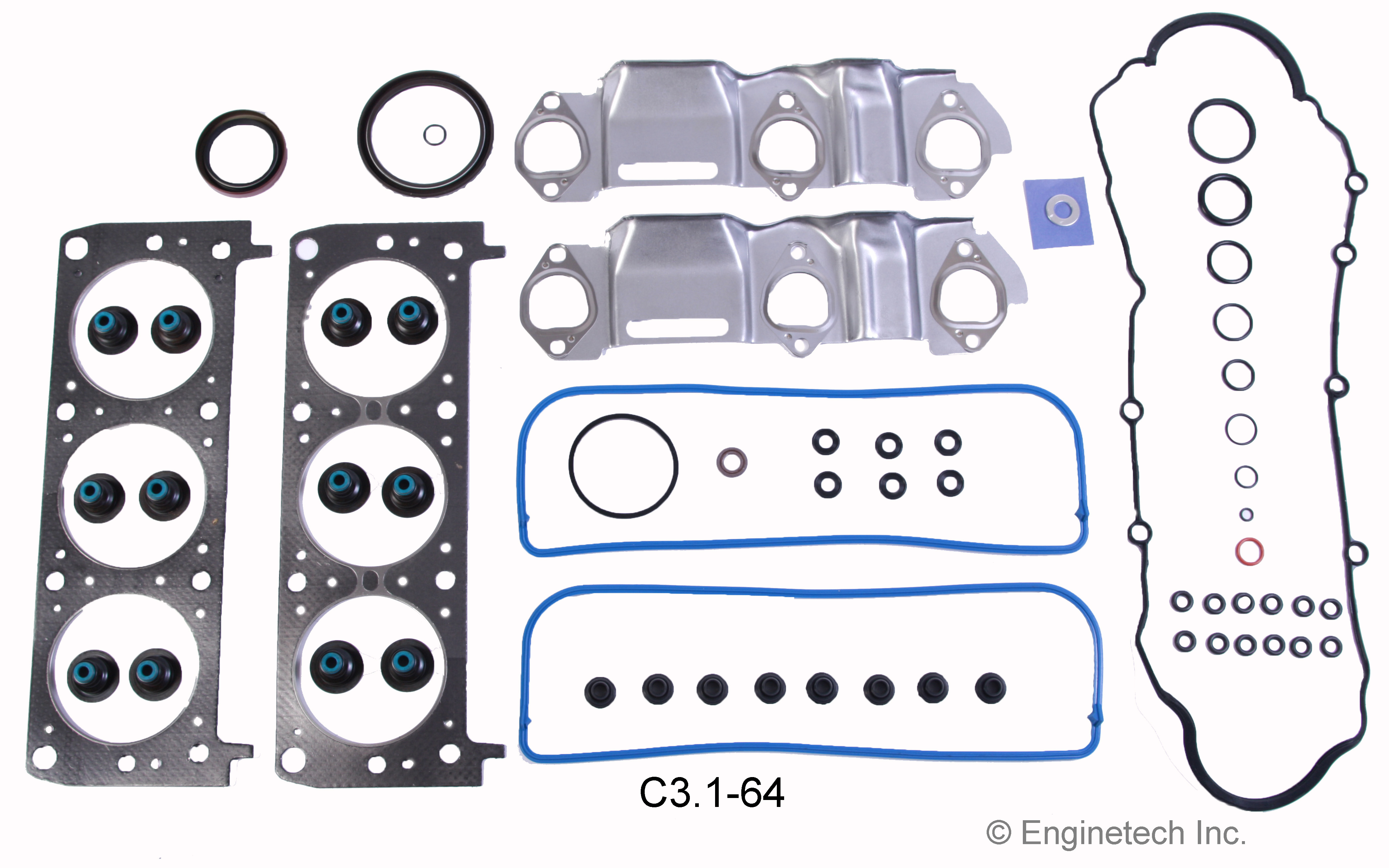 Engine Gasket Set