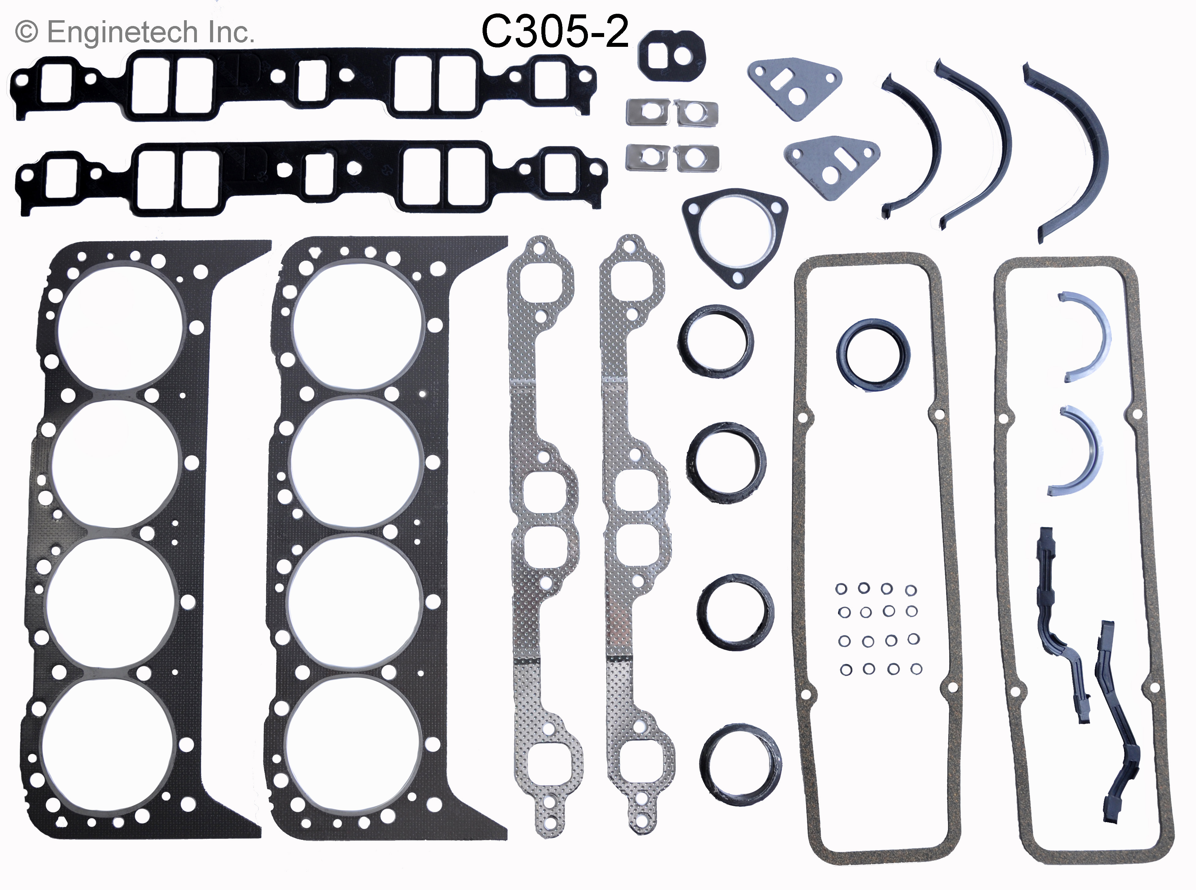 Engine Gasket Set