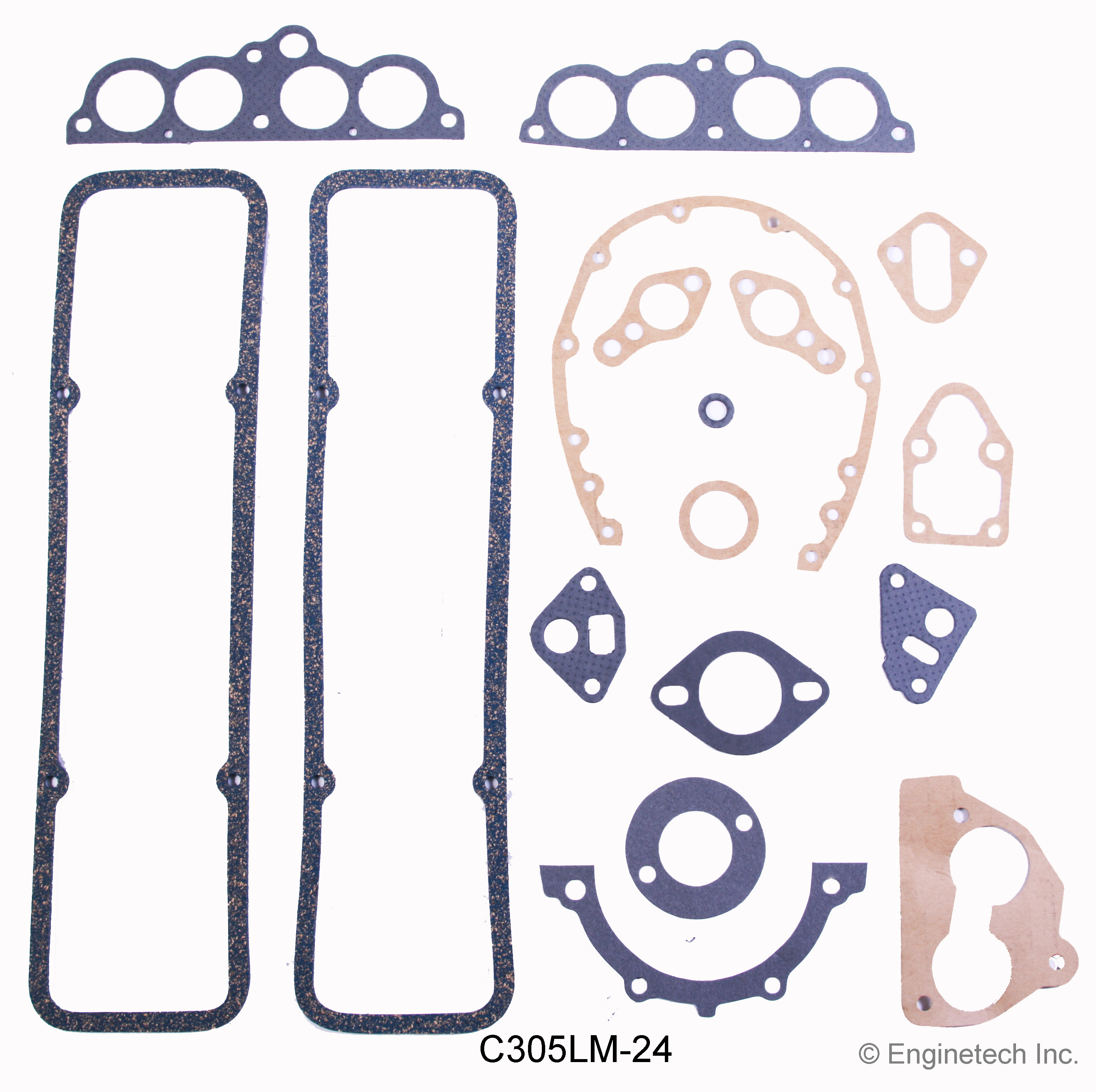 Engine Gasket Set