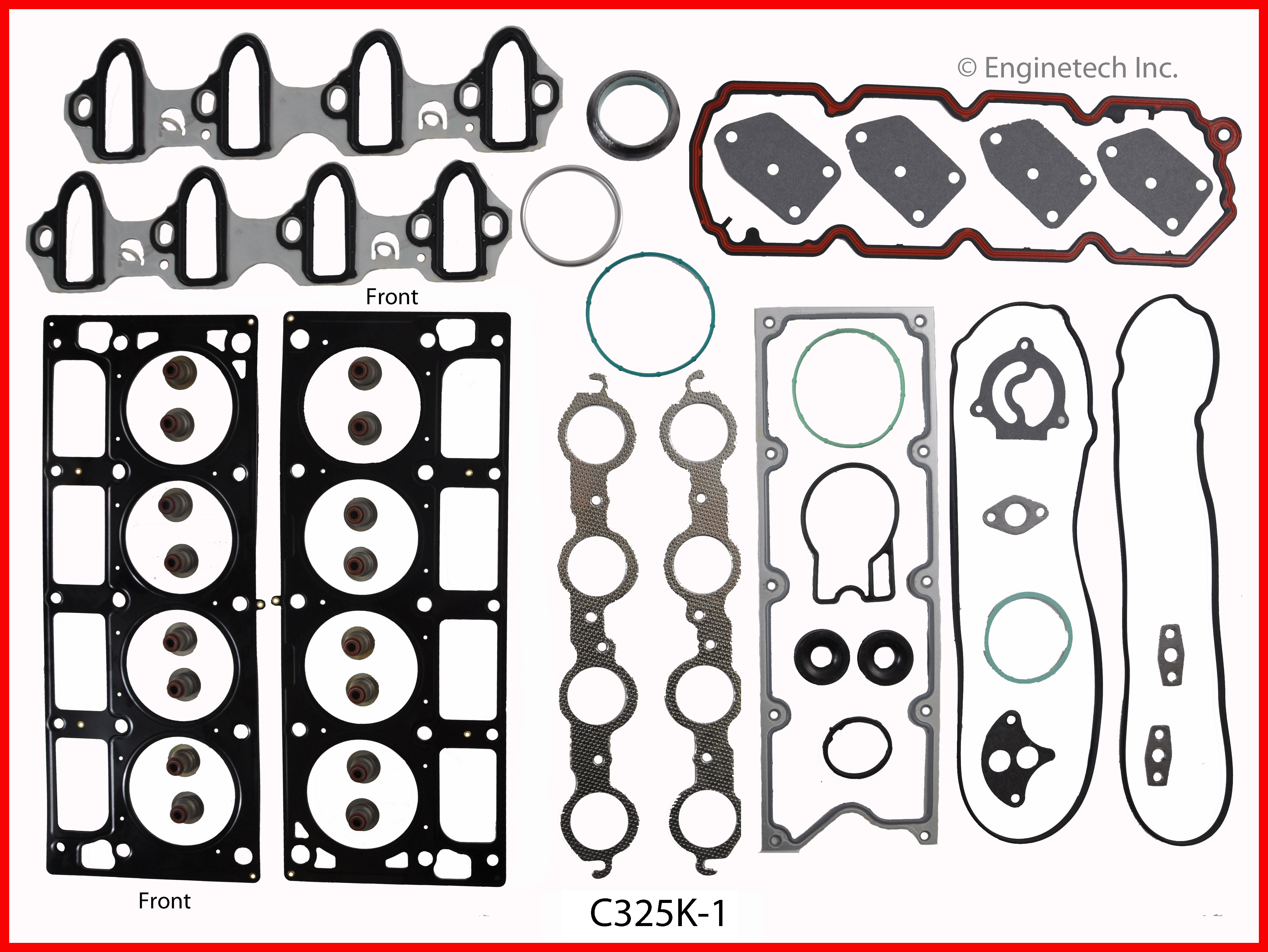 Engine Gasket Set