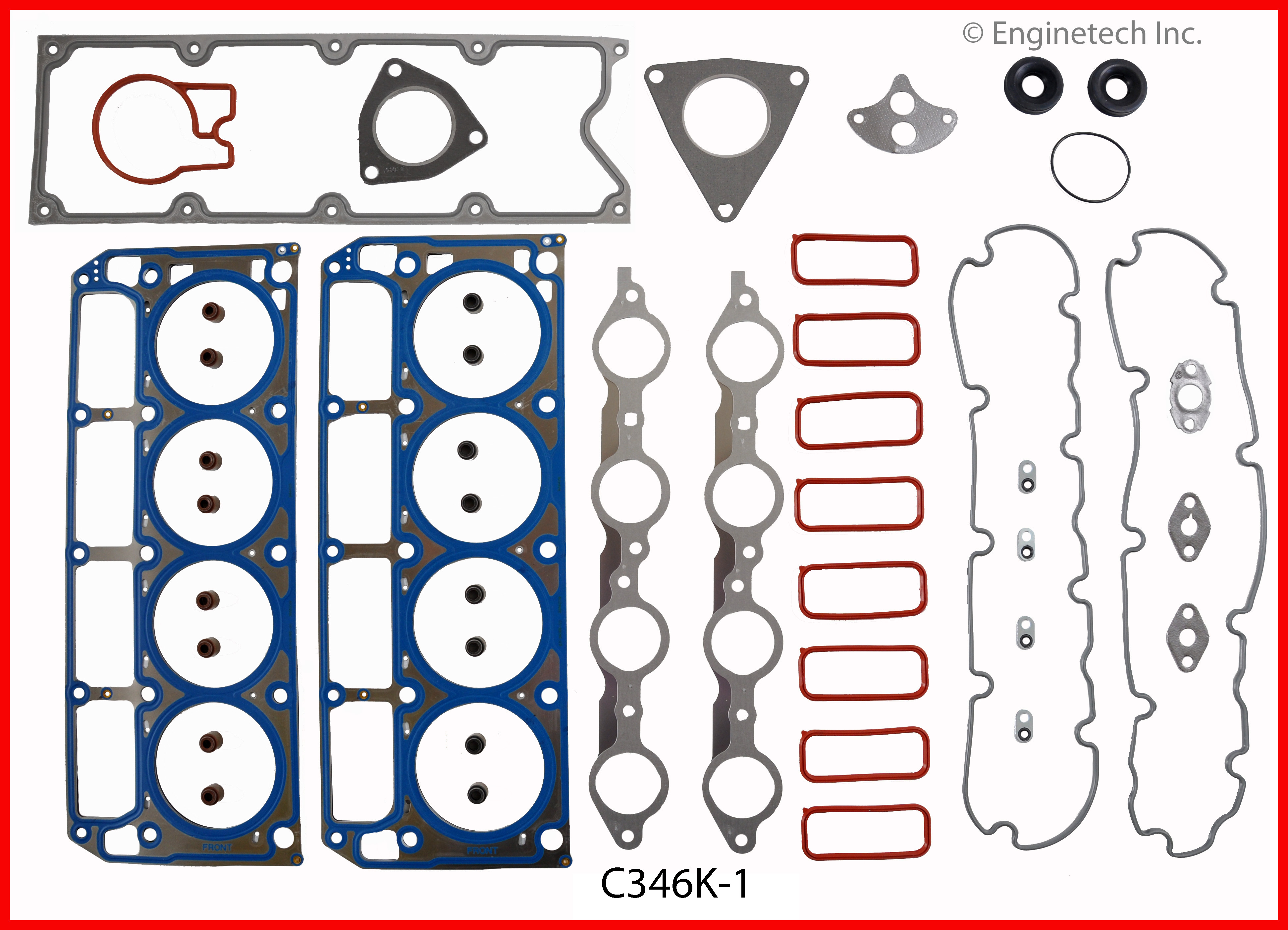 Engine Gasket Set