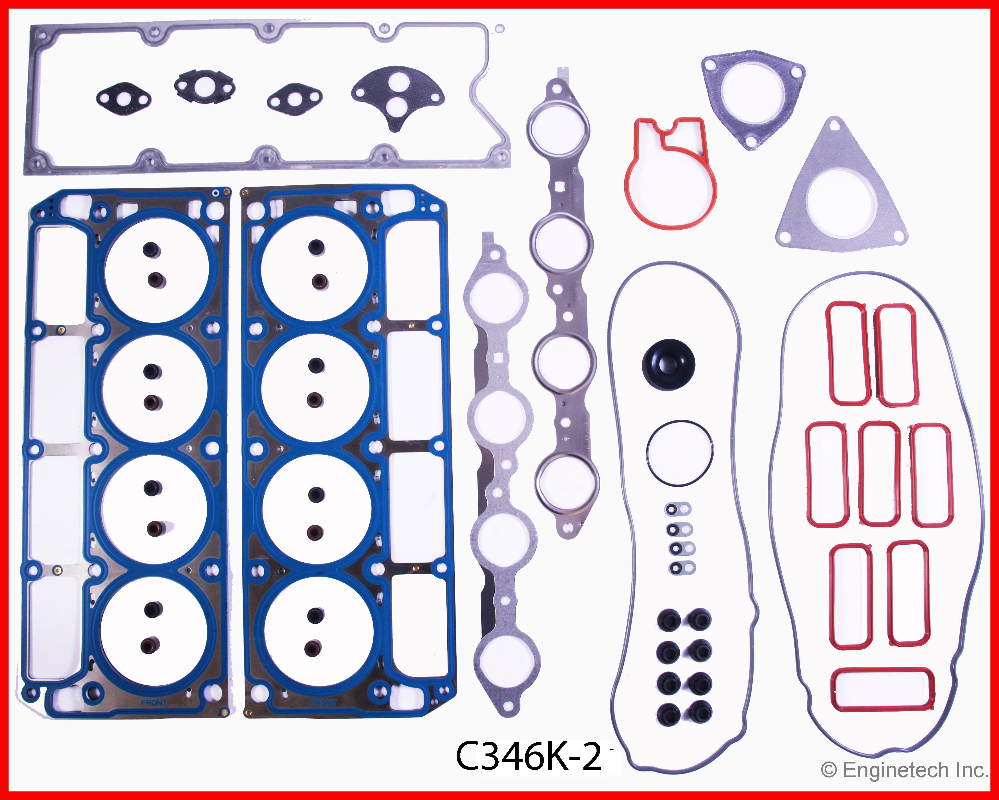 Engine Gasket Set