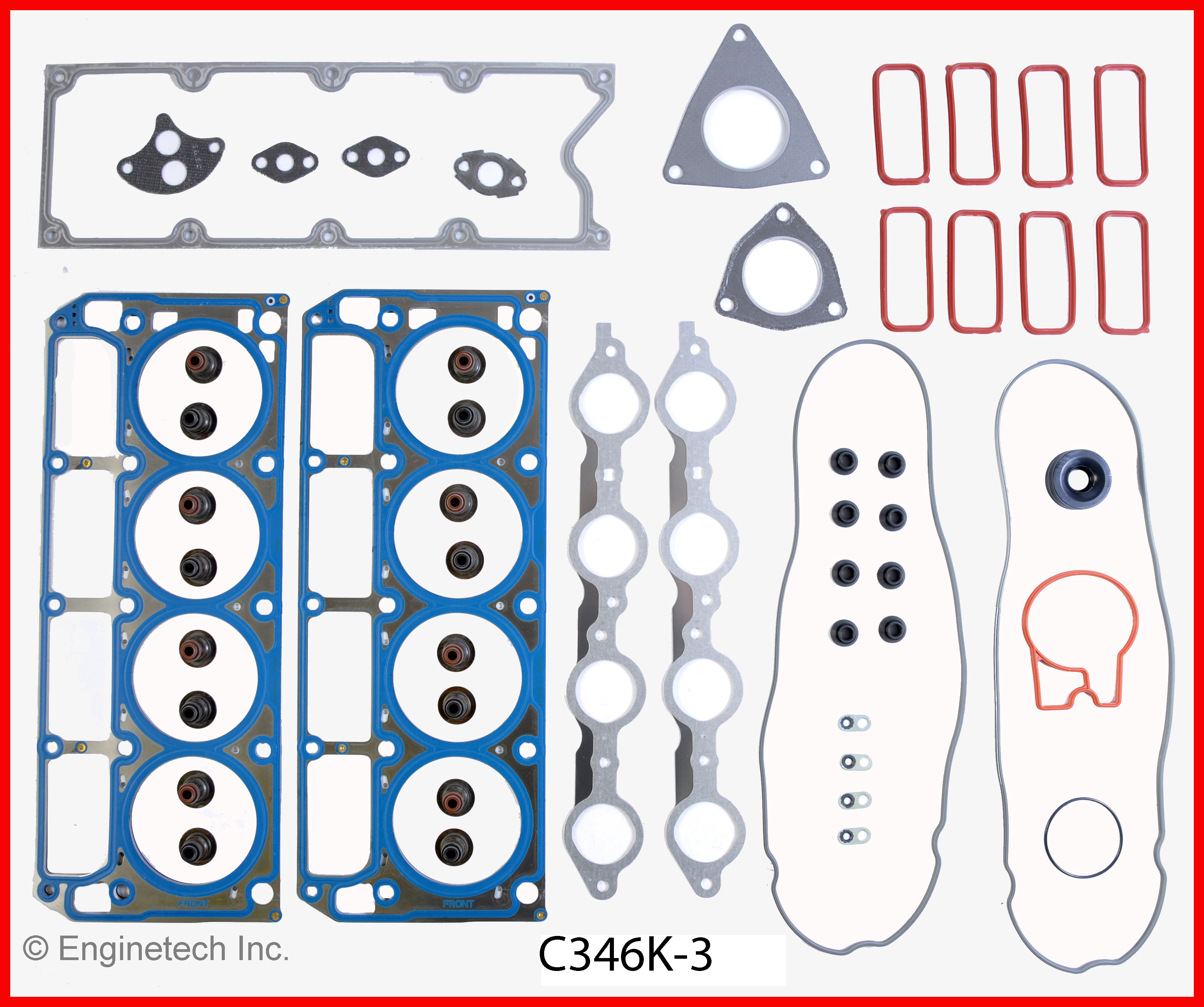 Engine Gasket Set