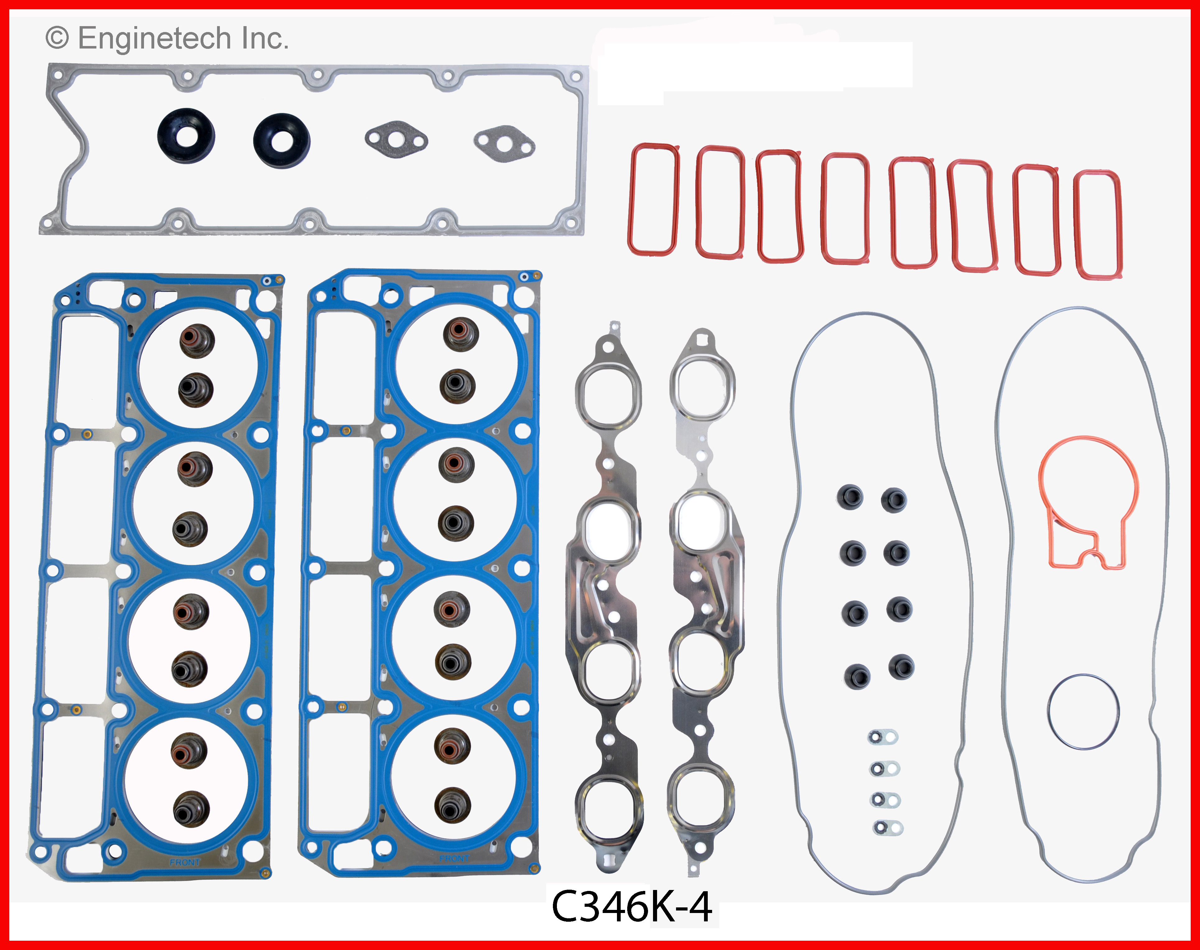 Engine Gasket Set