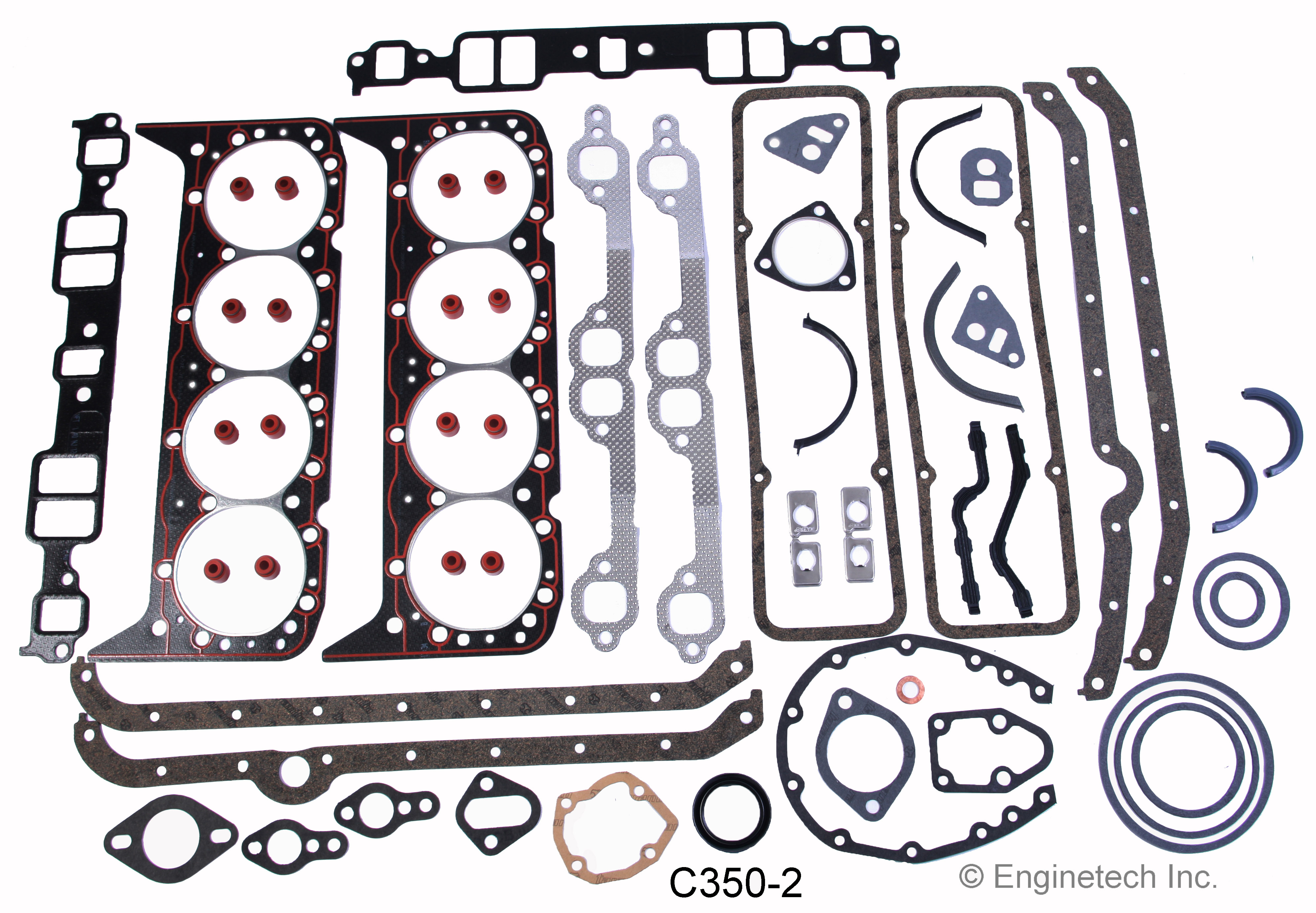 Engine Gasket Set