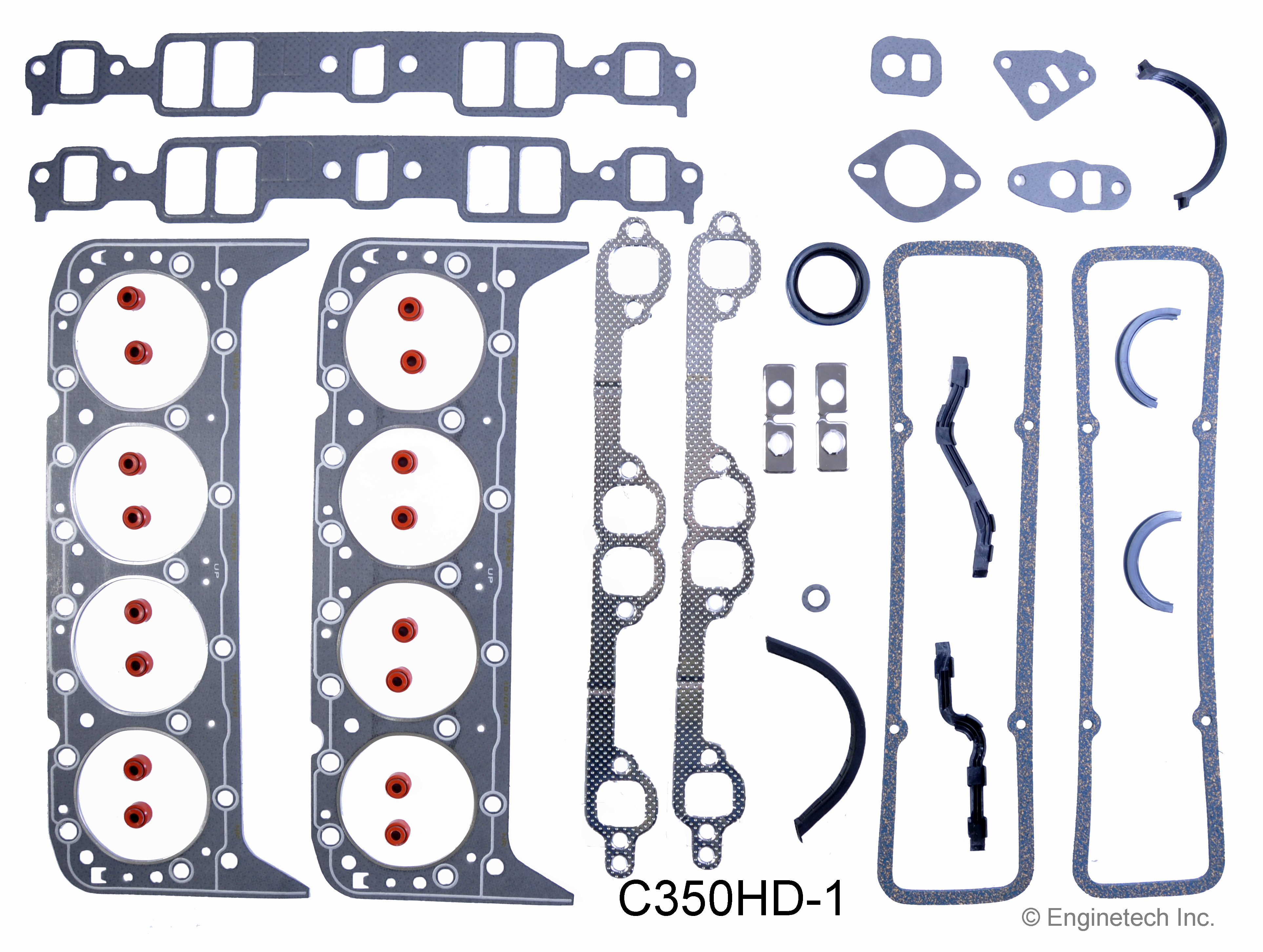 Engine Gasket Set