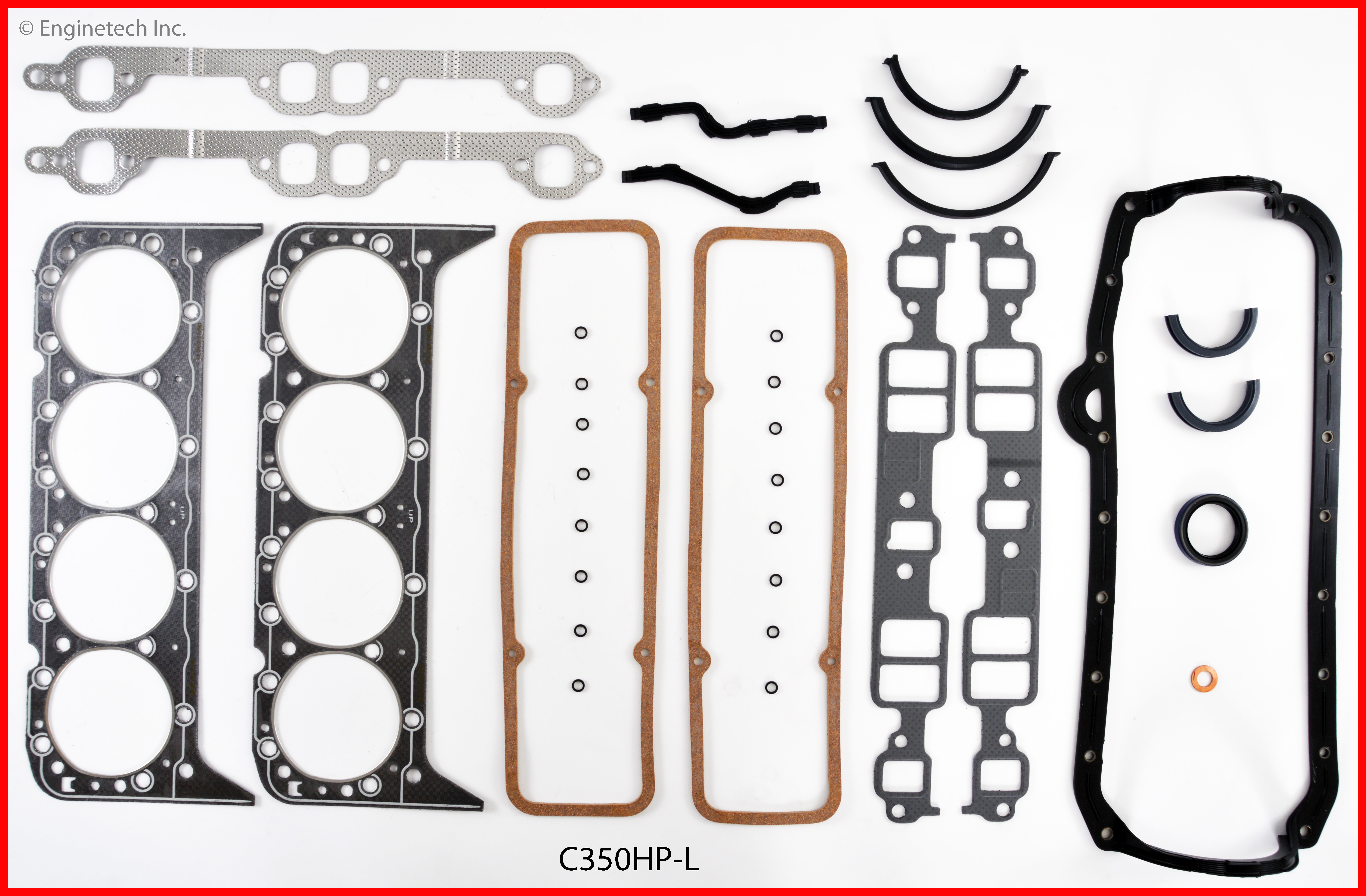 Engine Gasket Set