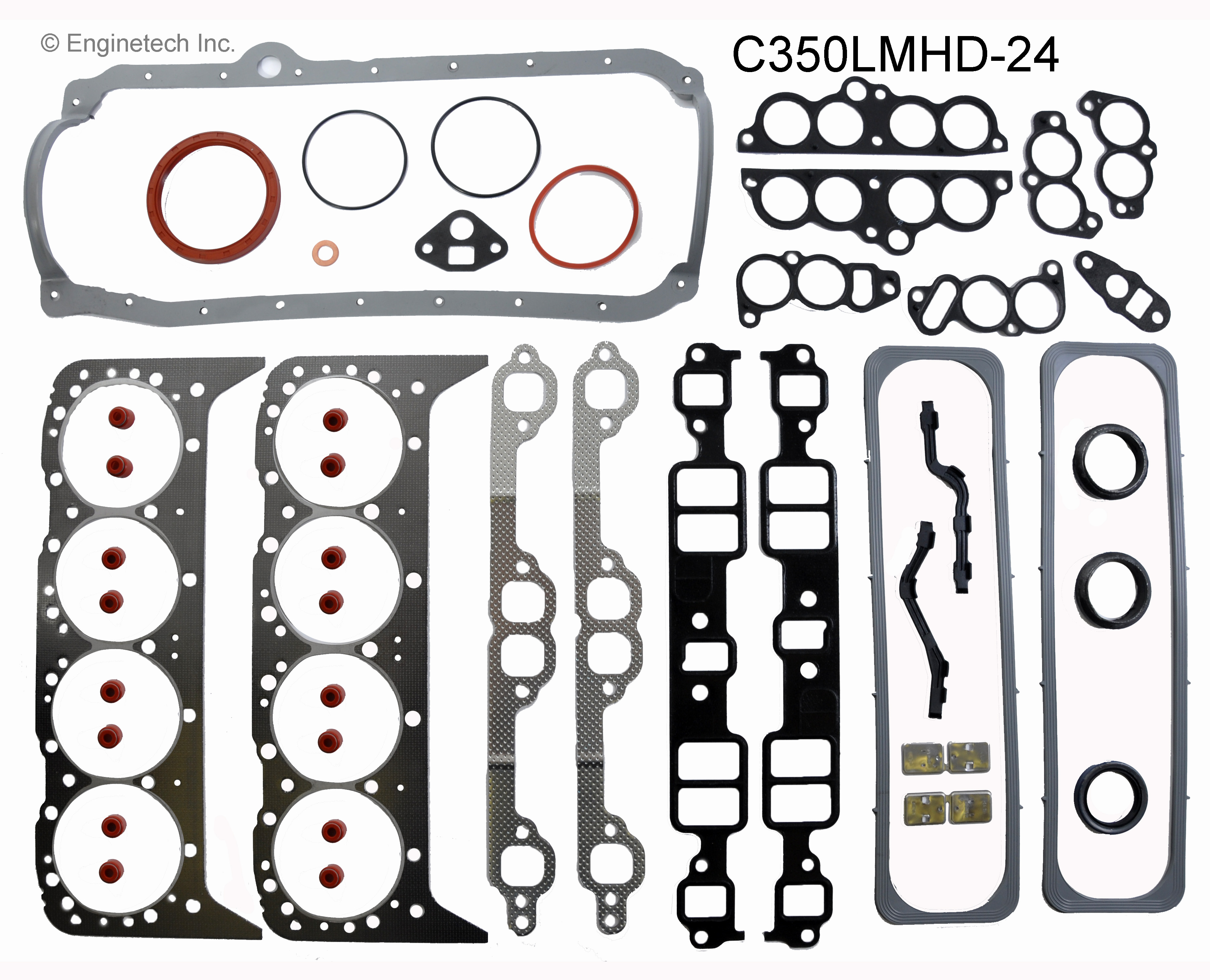 Engine Gasket Set