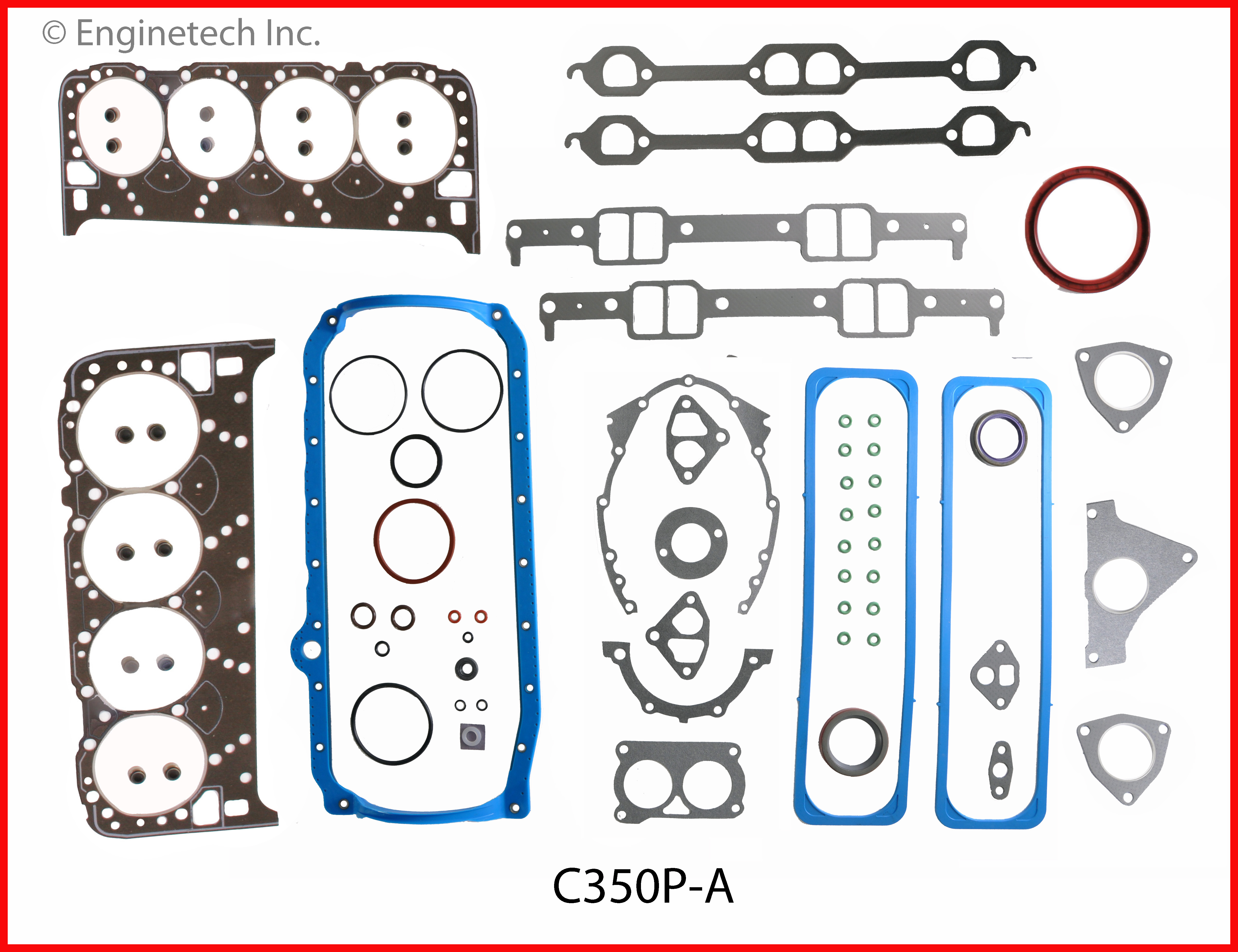 Engine Gasket Set