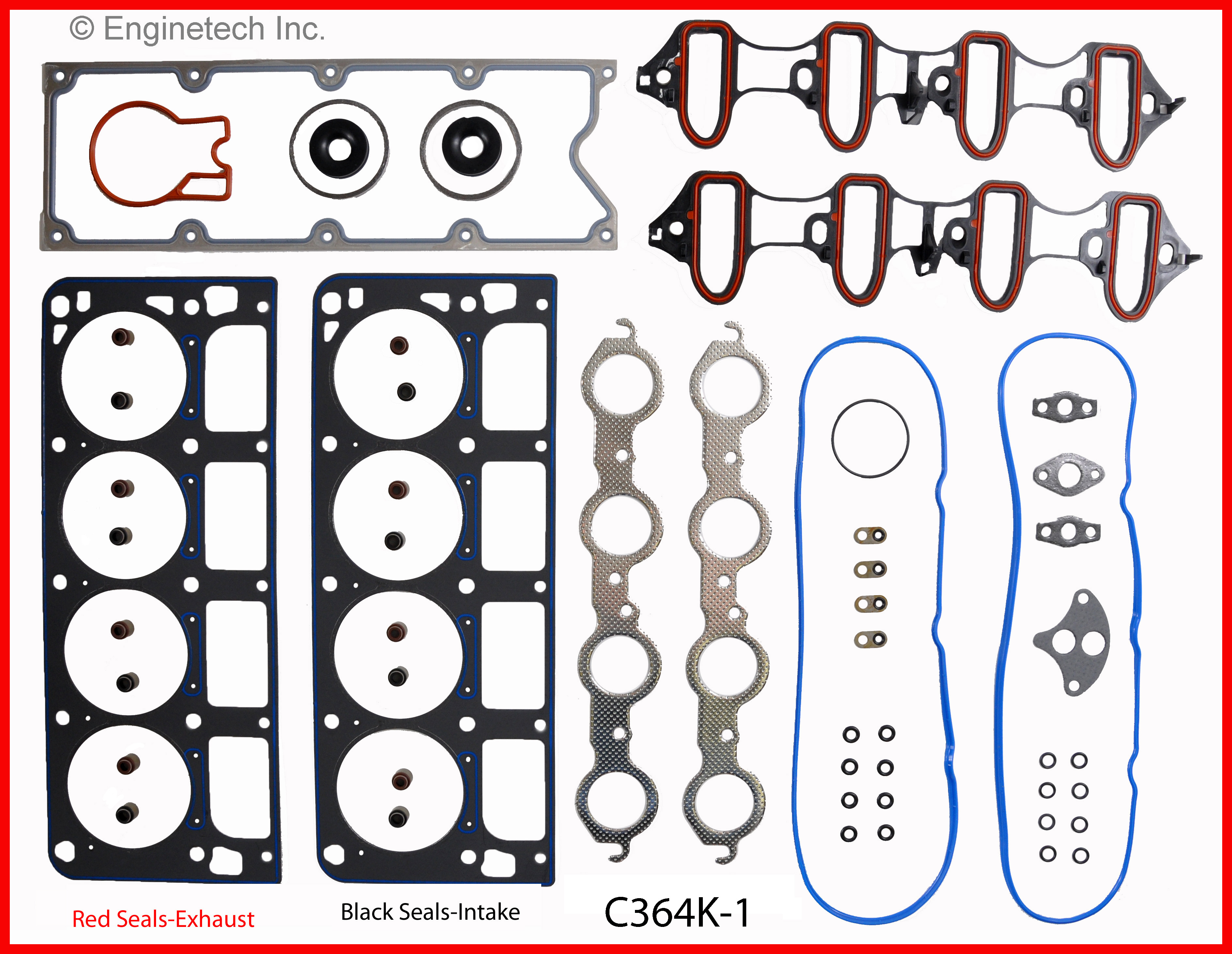 Engine Gasket Set