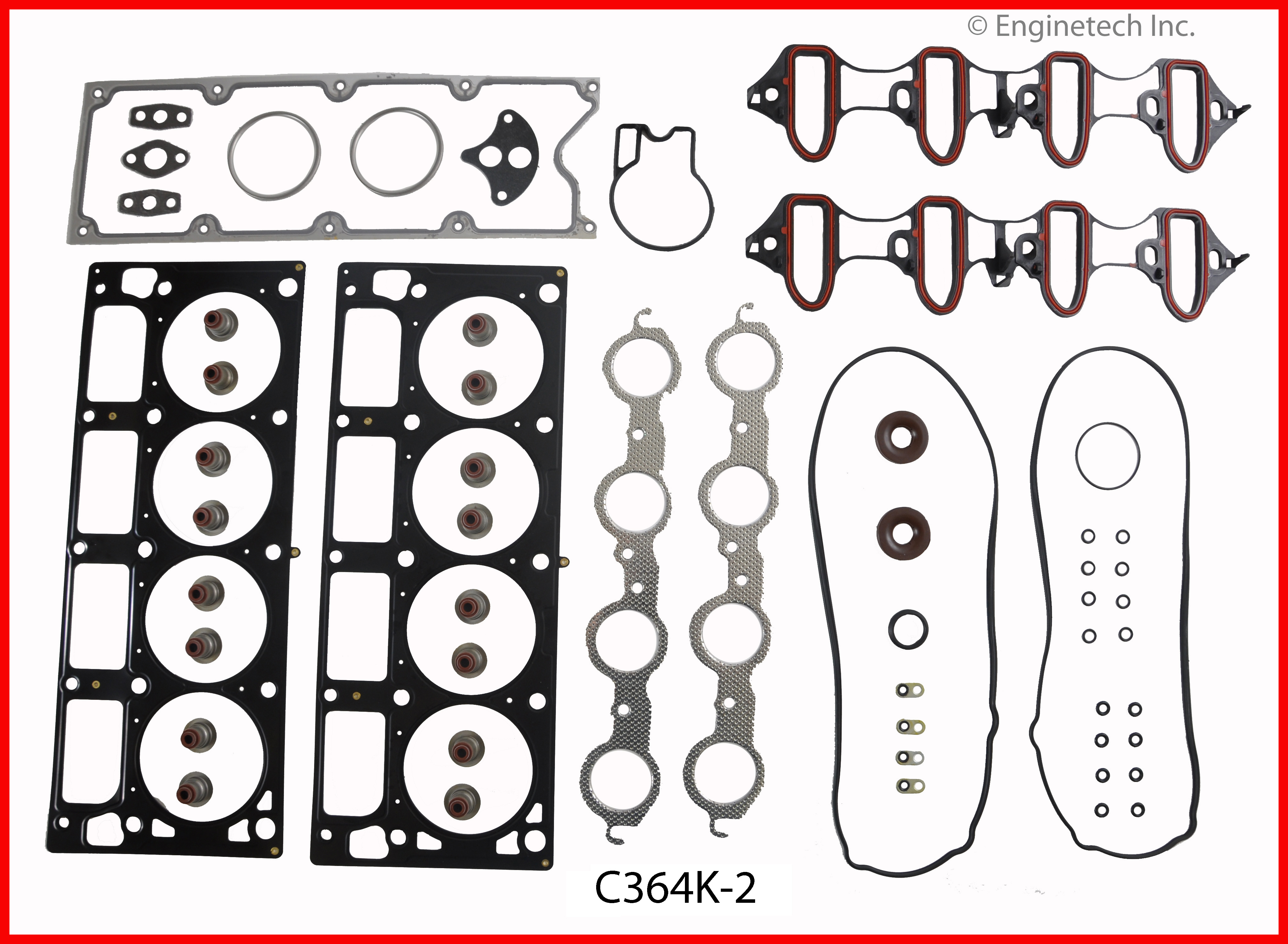 Engine Gasket Set