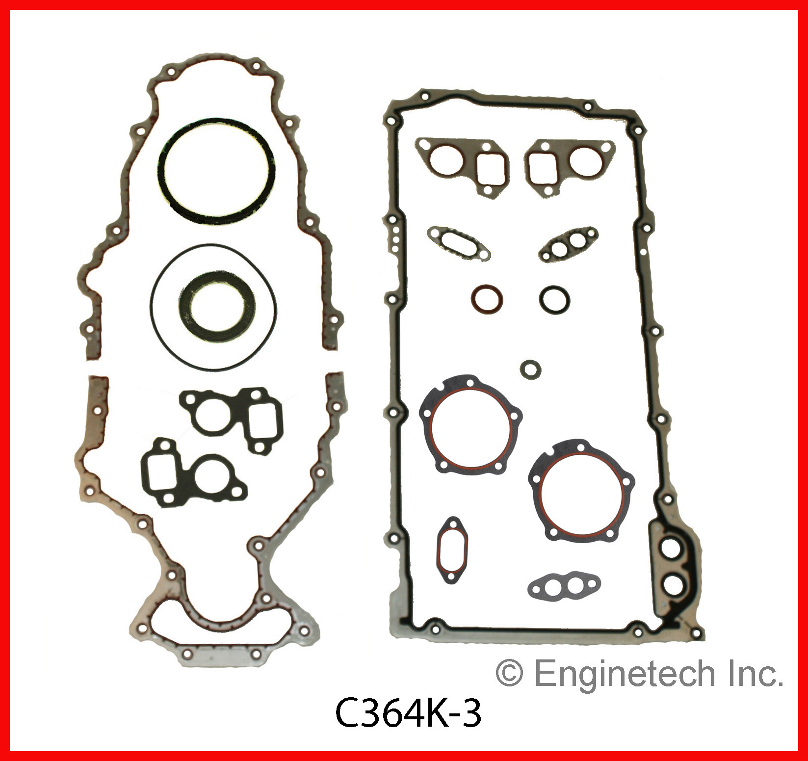 Engine Gasket Set