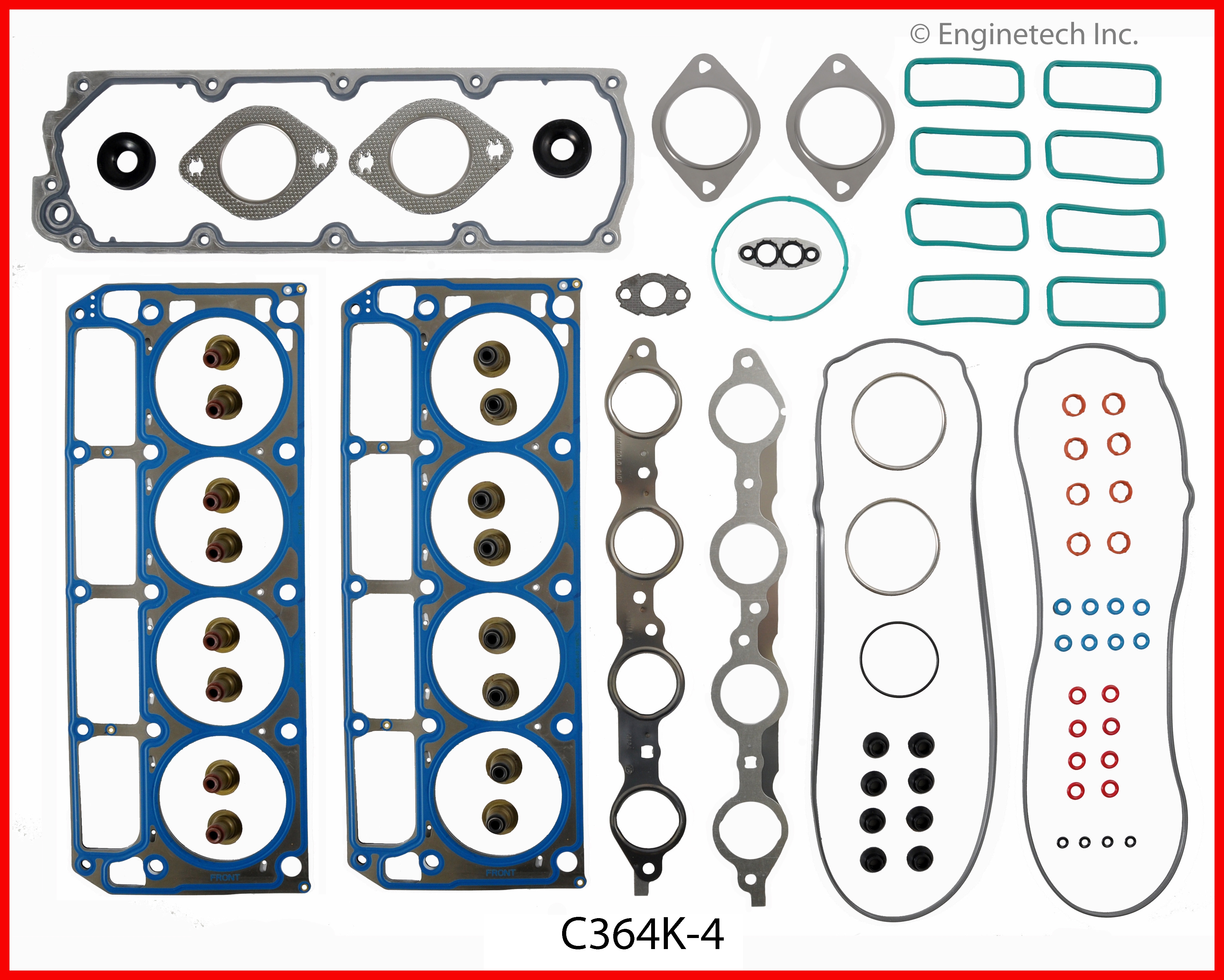 Engine Gasket Set