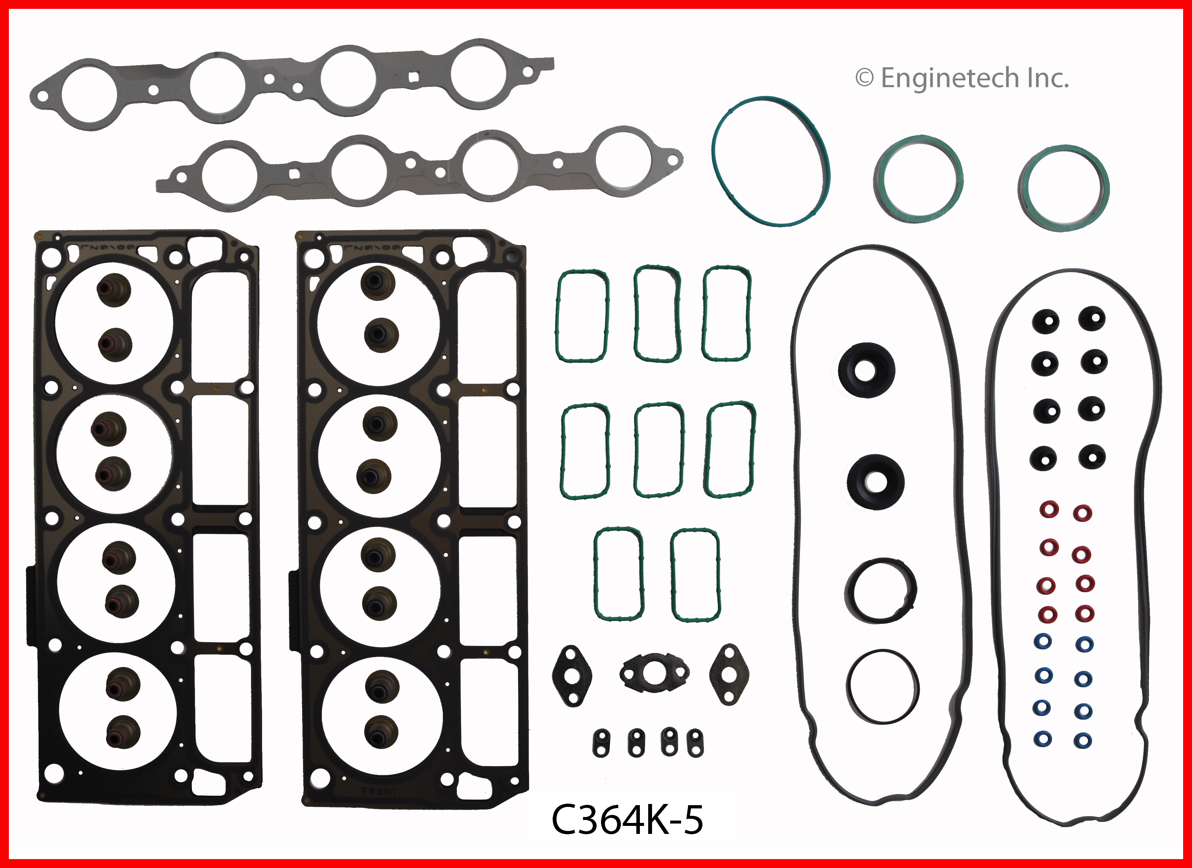 Engine Gasket Set