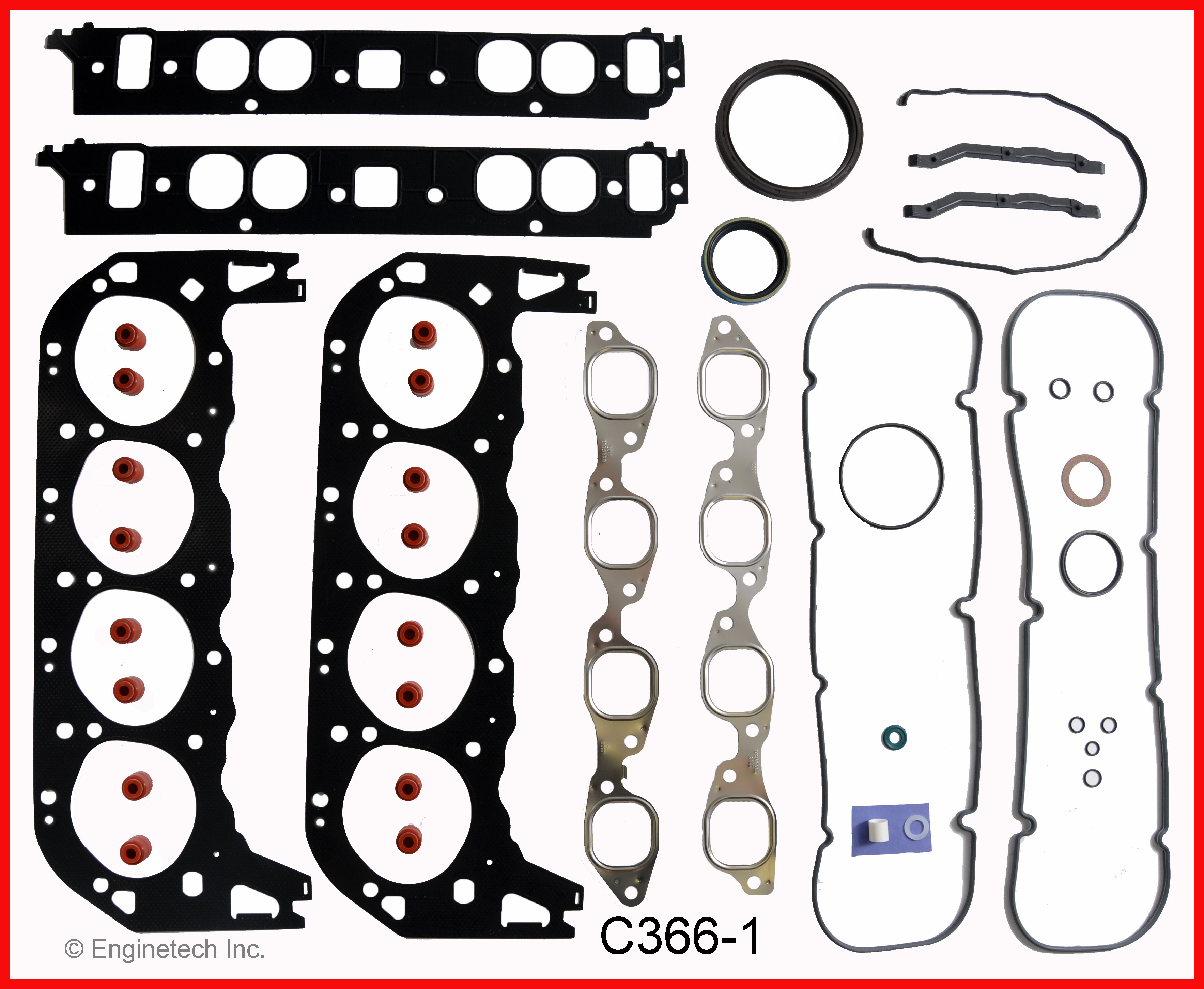 Engine Gasket Set