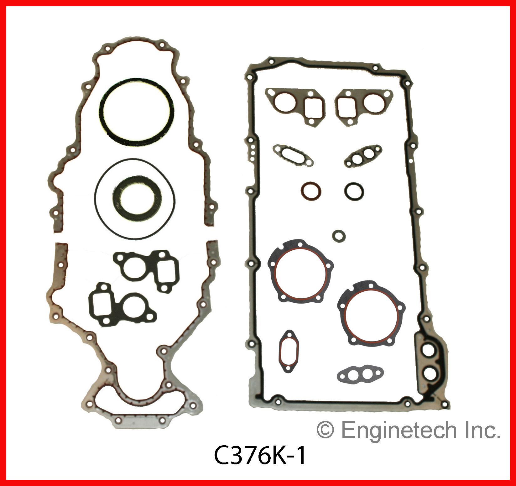 Engine Gasket Set