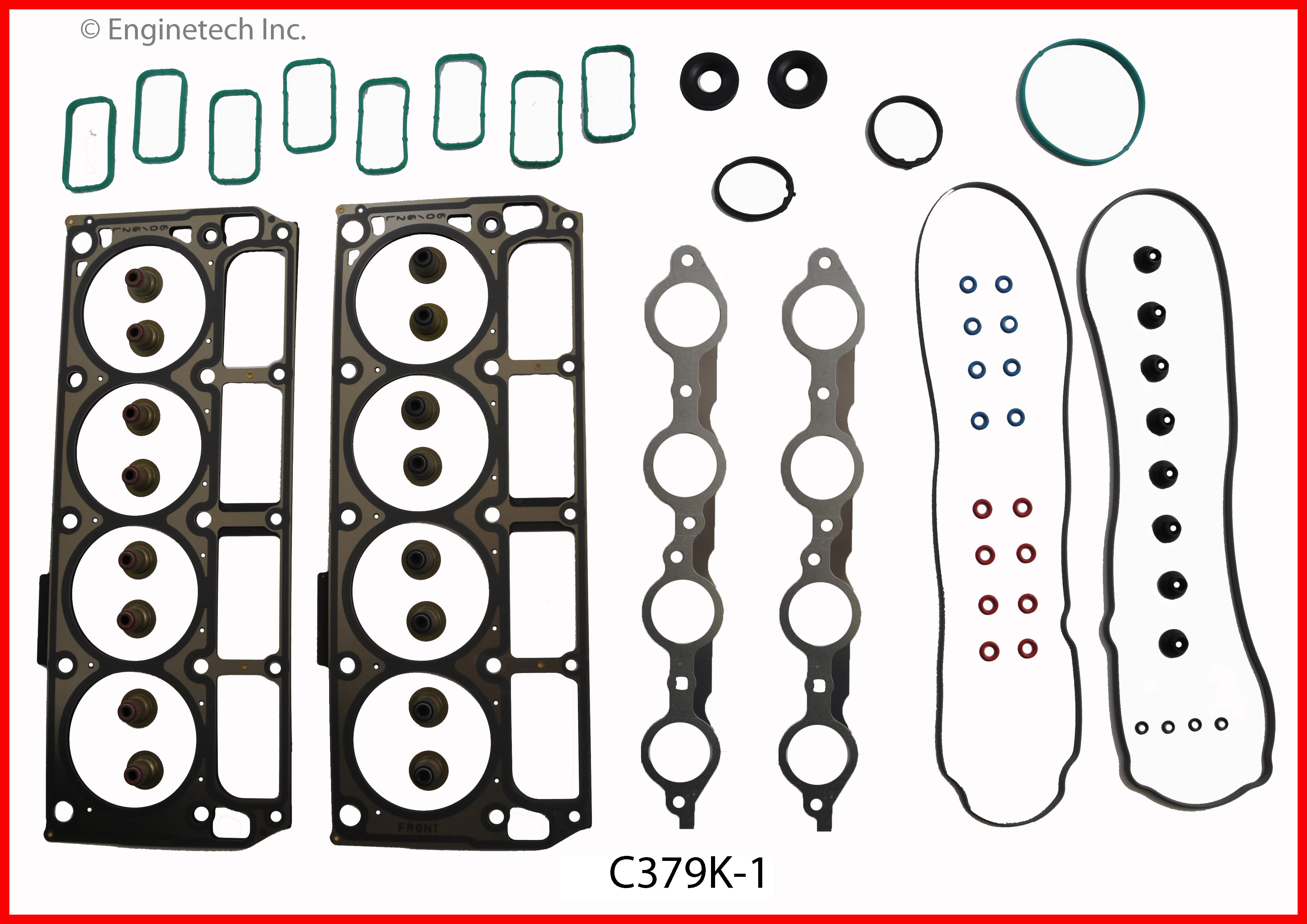 Engine Gasket Set