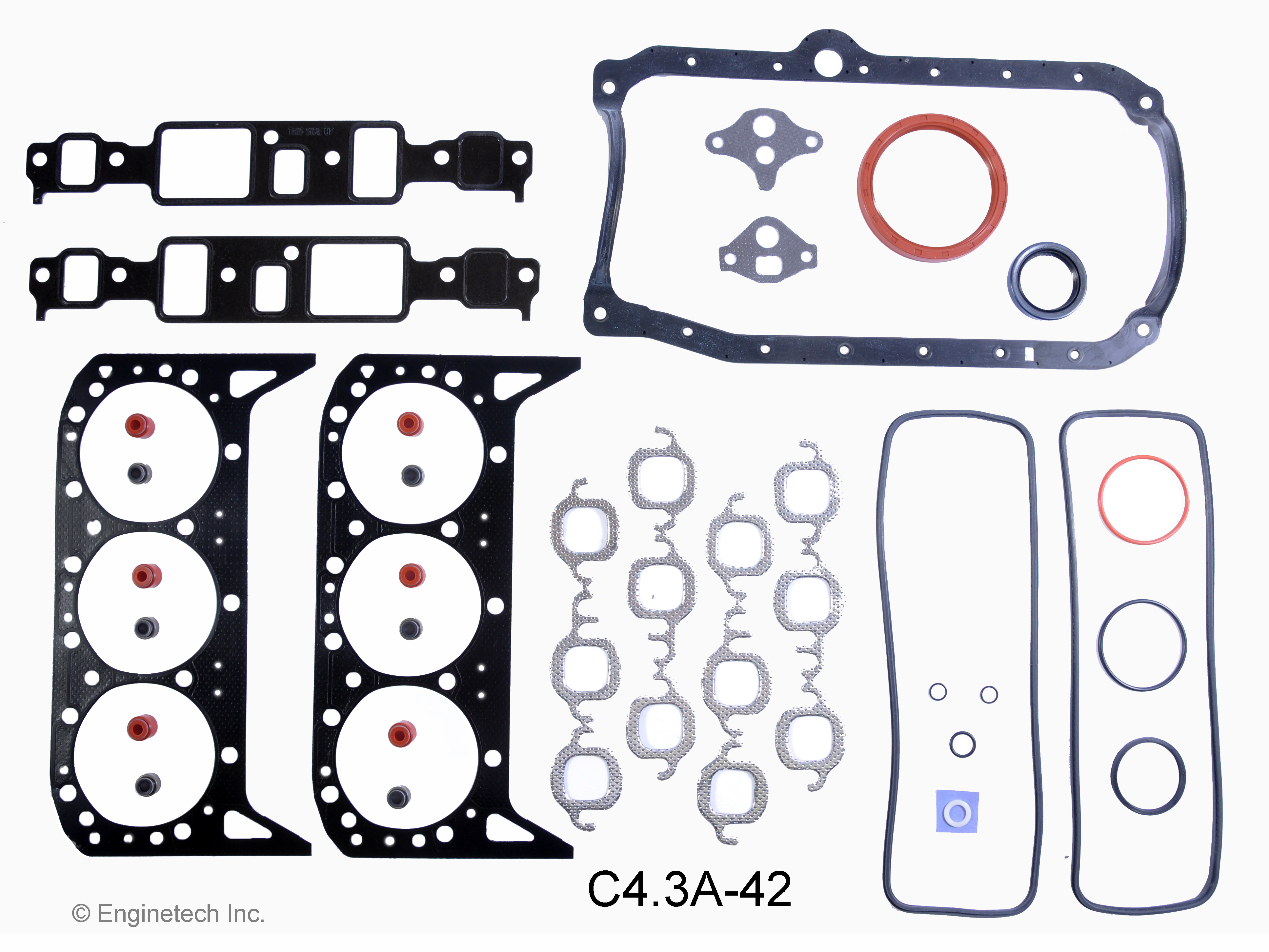 Engine Gasket Set