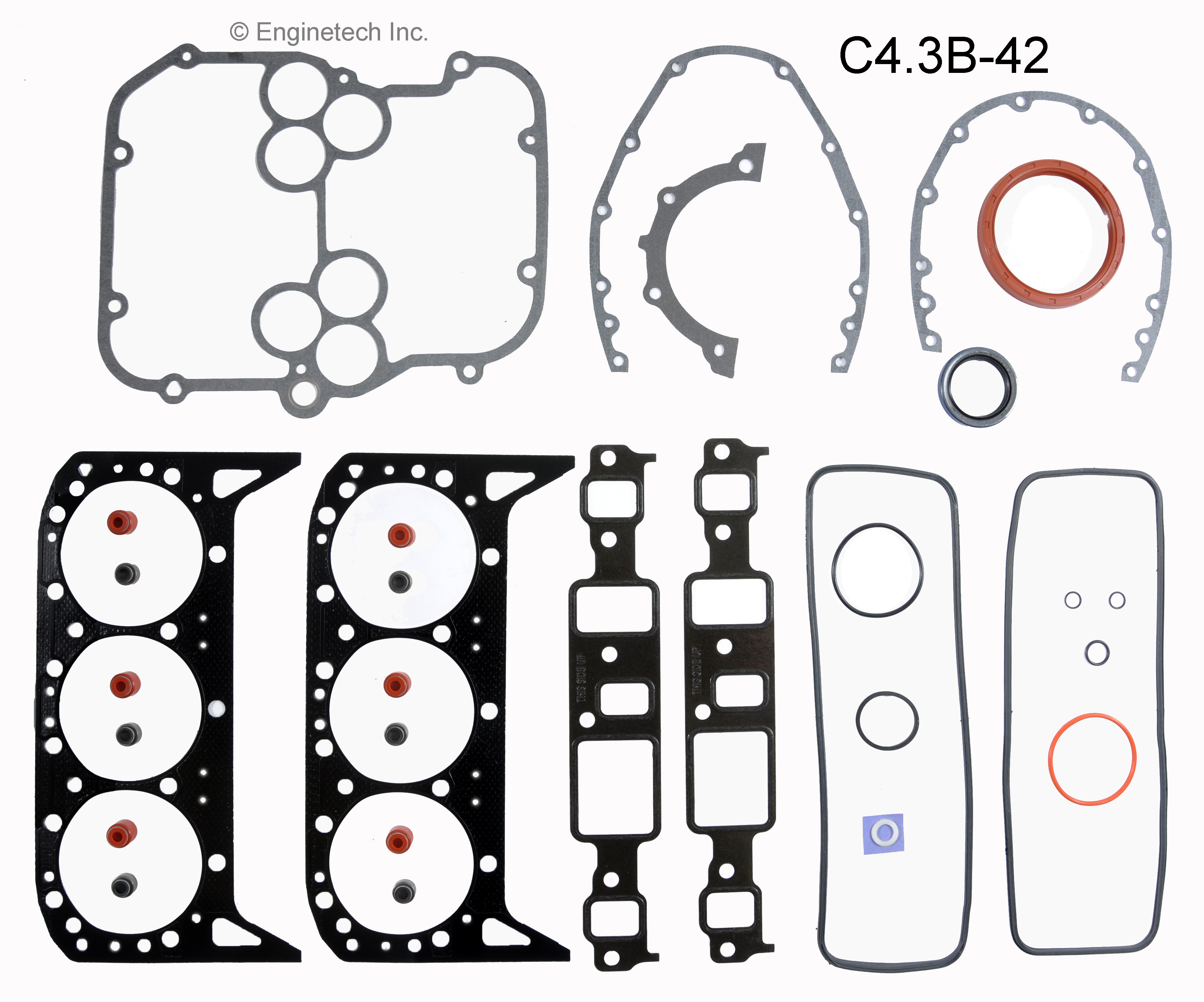 Engine Gasket Set