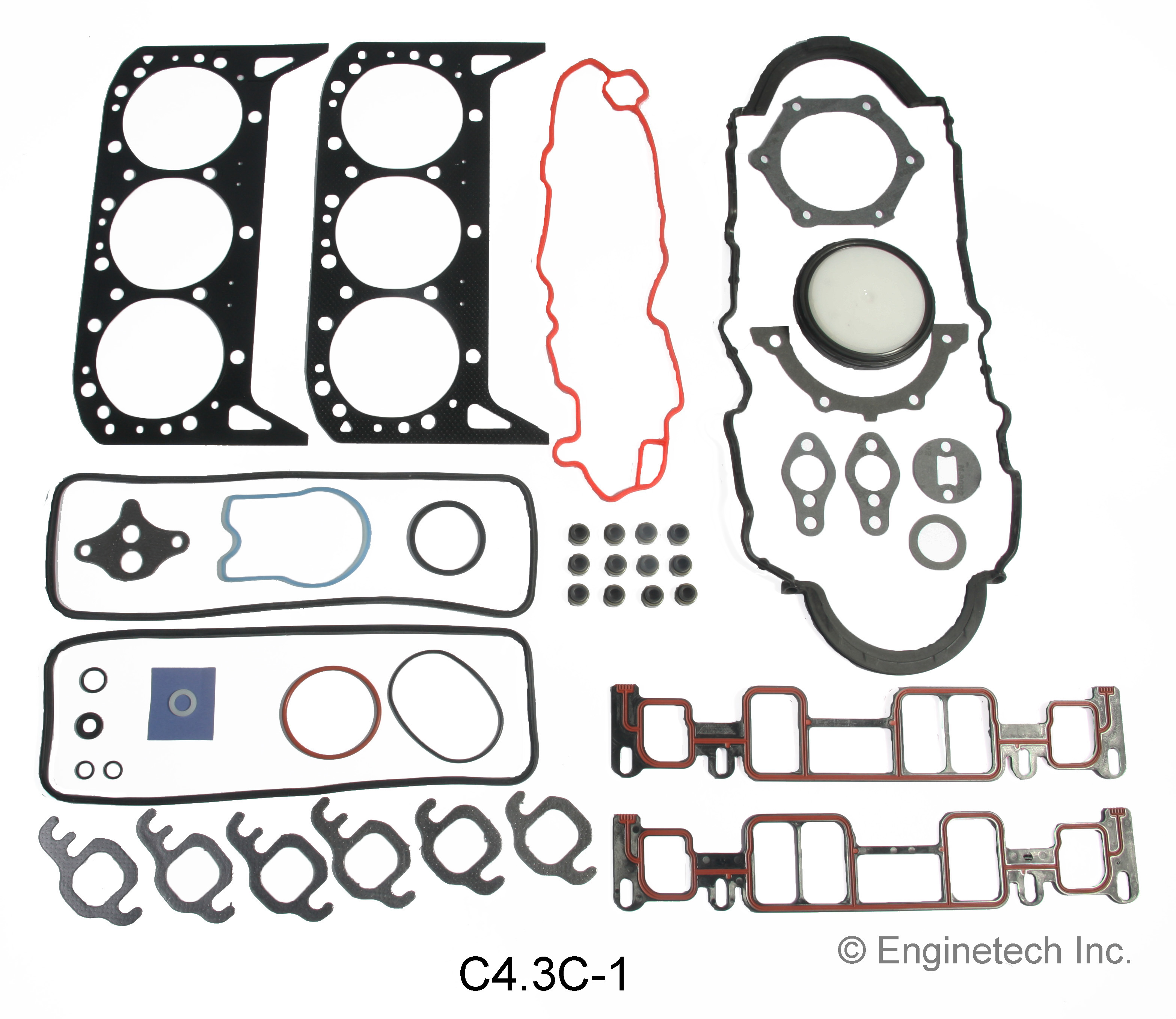 Engine Gasket Set