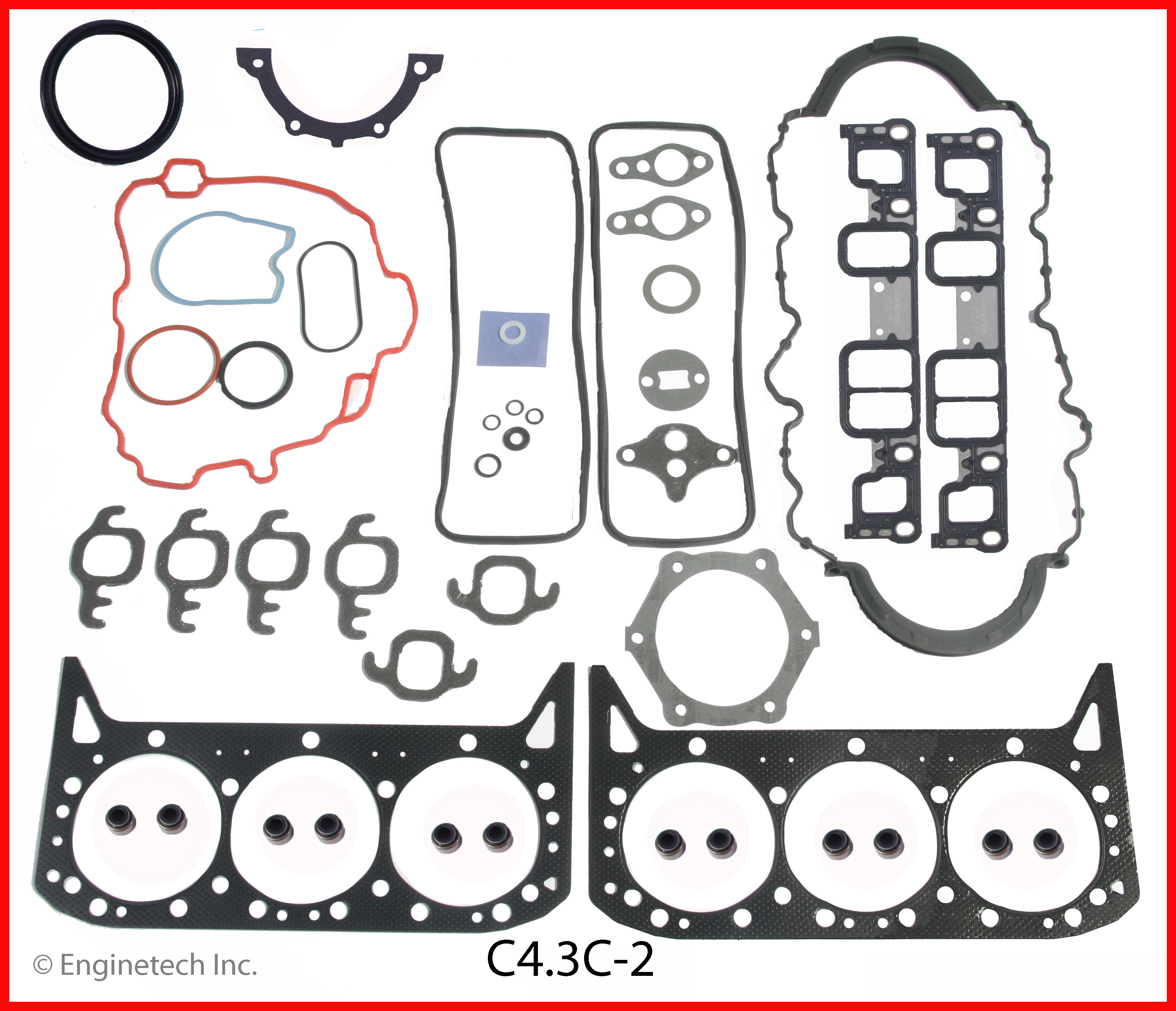 Engine Gasket Set