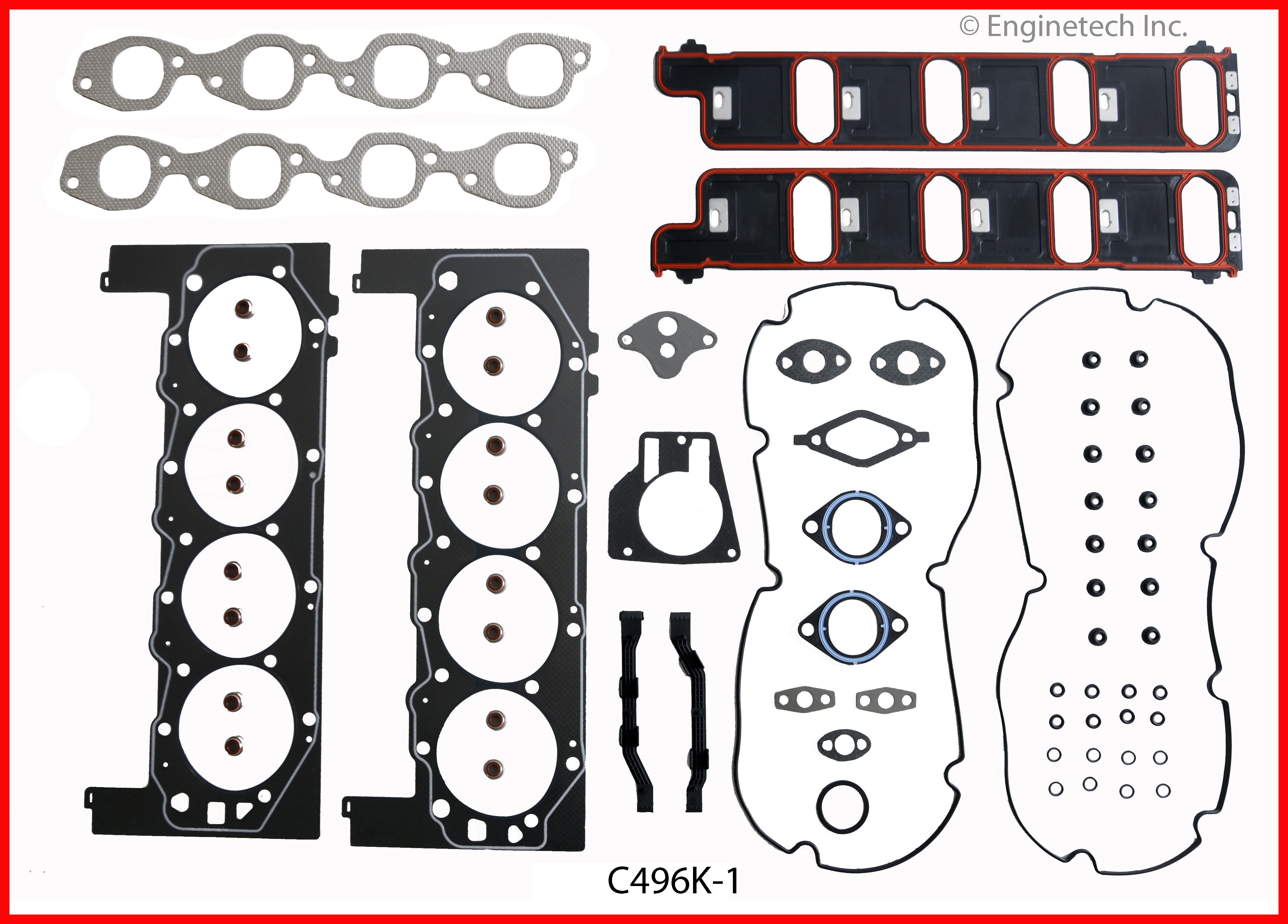 Engine Gasket Set