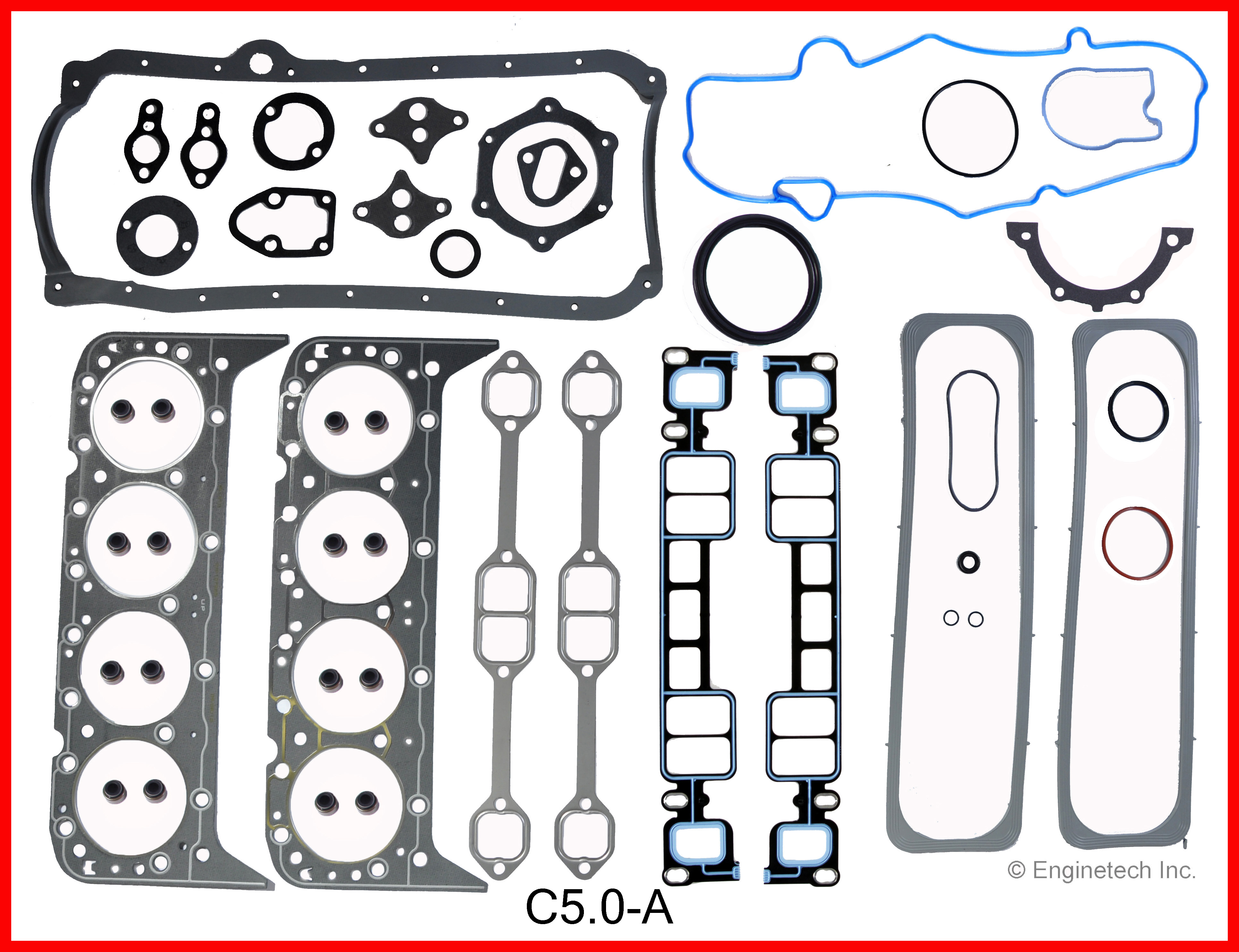 Engine Gasket Set