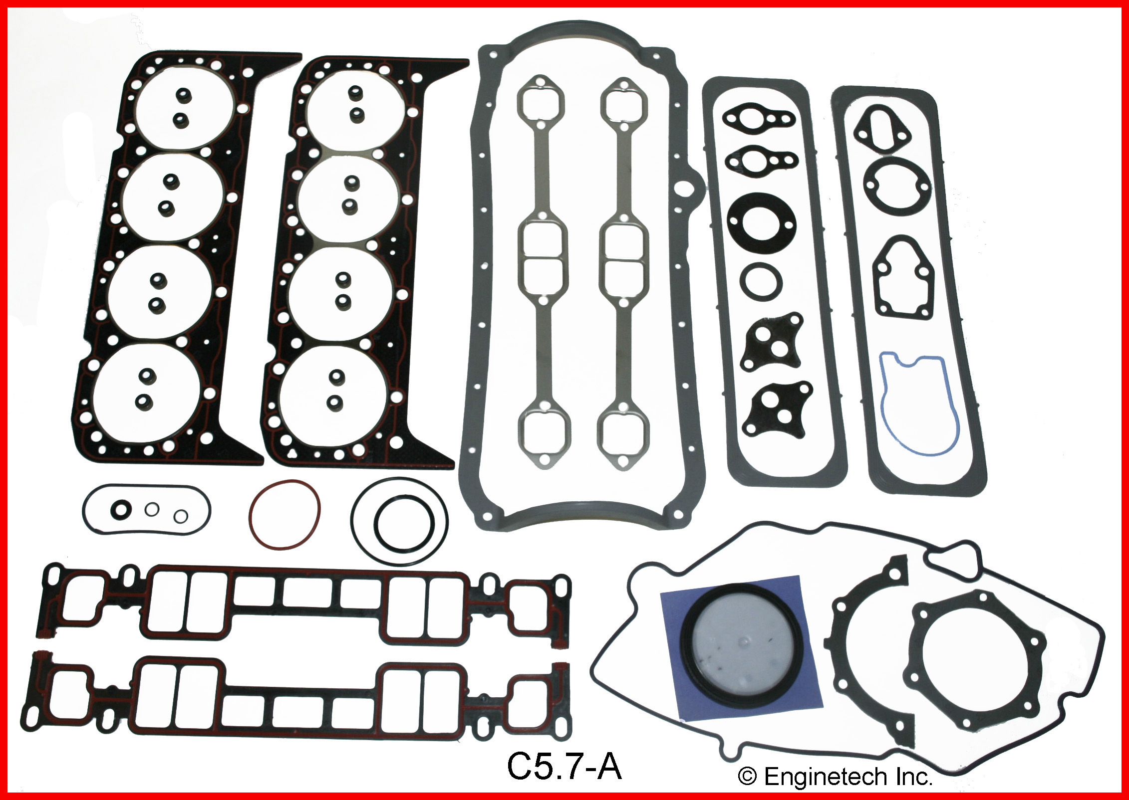 Engine Gasket Set