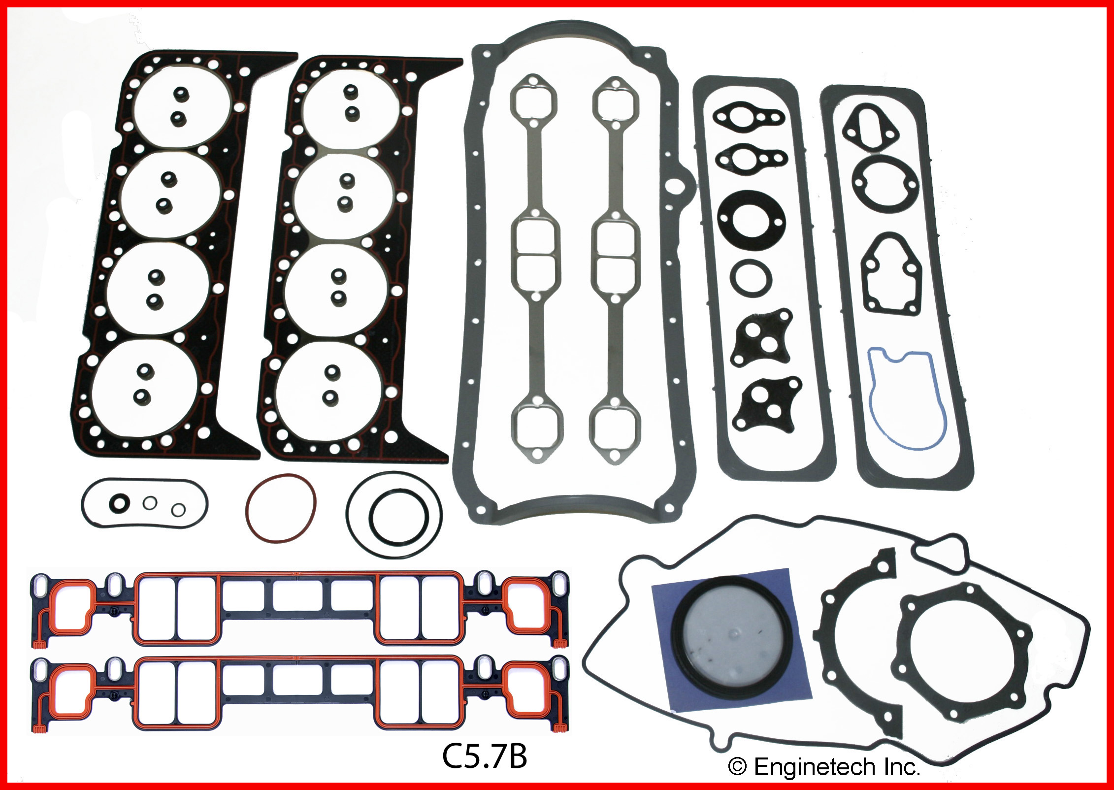 Engine Gasket Set