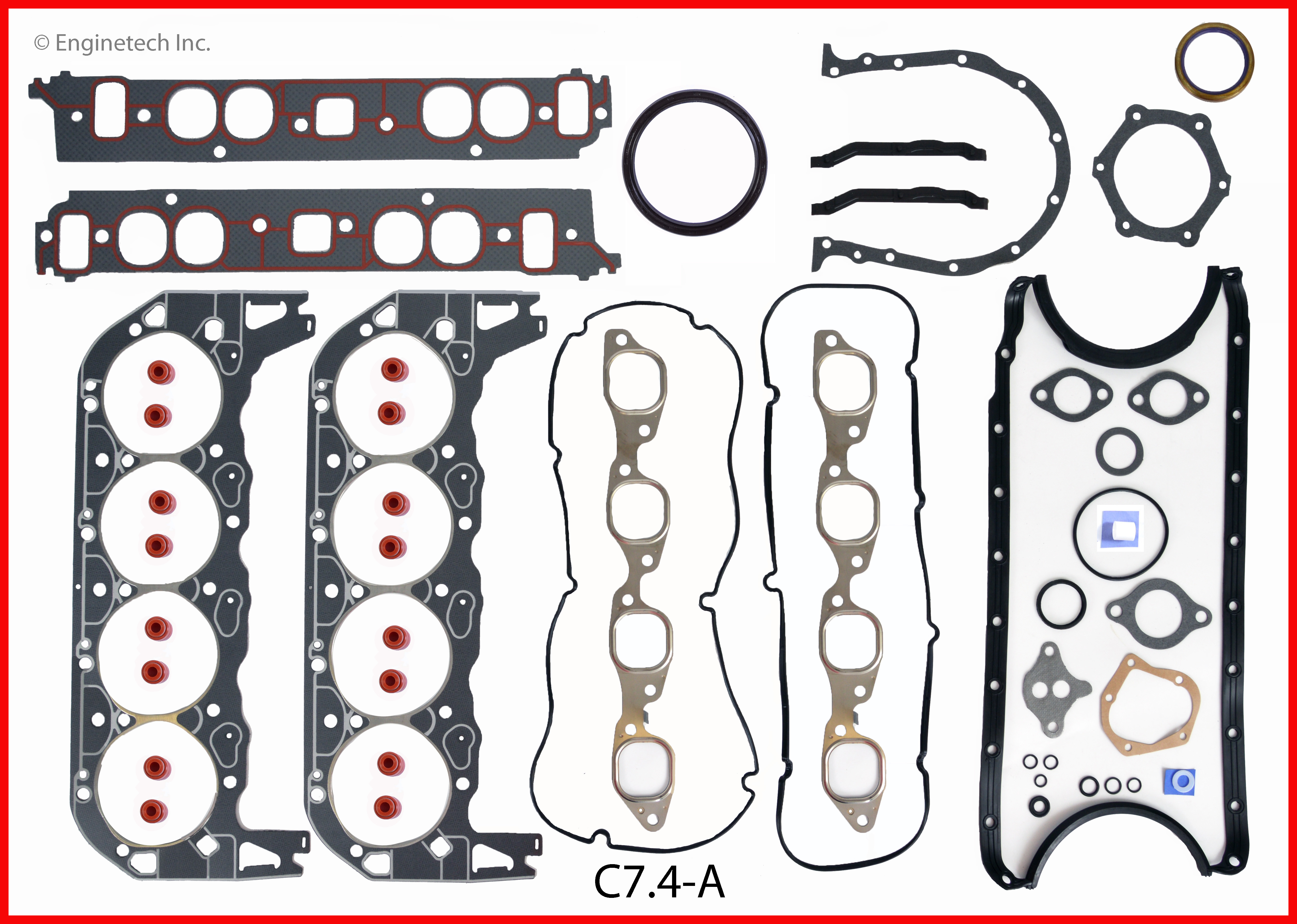 Engine Gasket Set