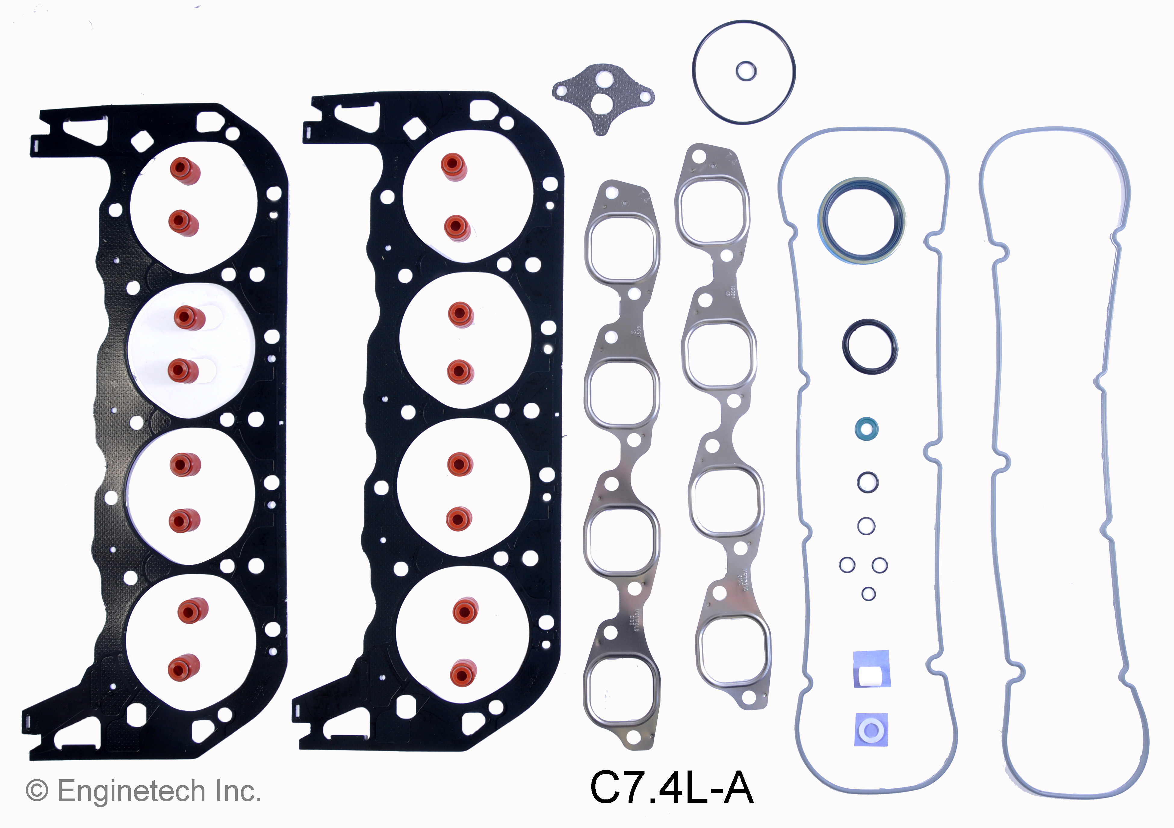 Engine Gasket Set