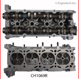 Engine Cylinder Head Assembly