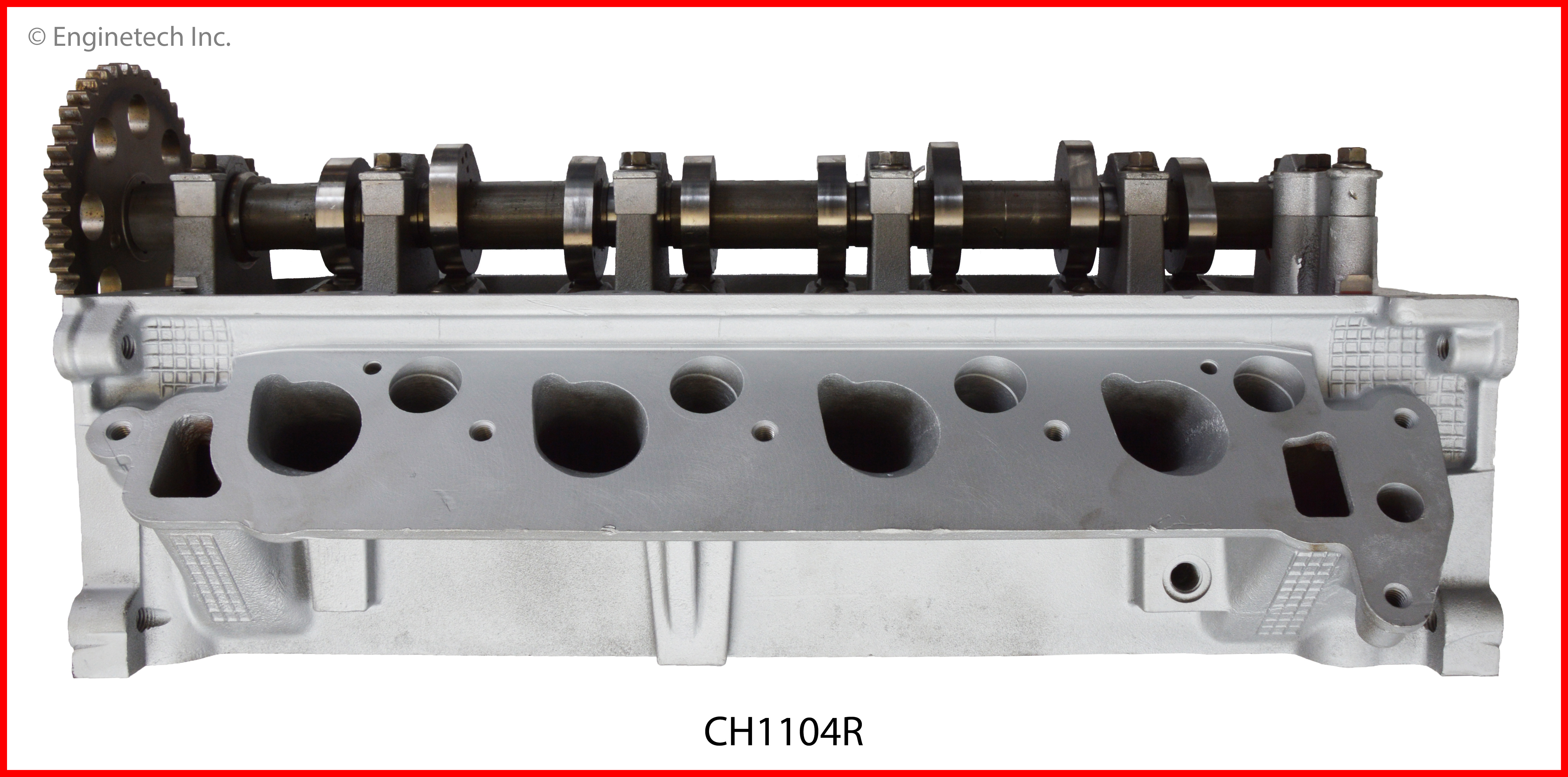 Engine Cylinder Head Assembly