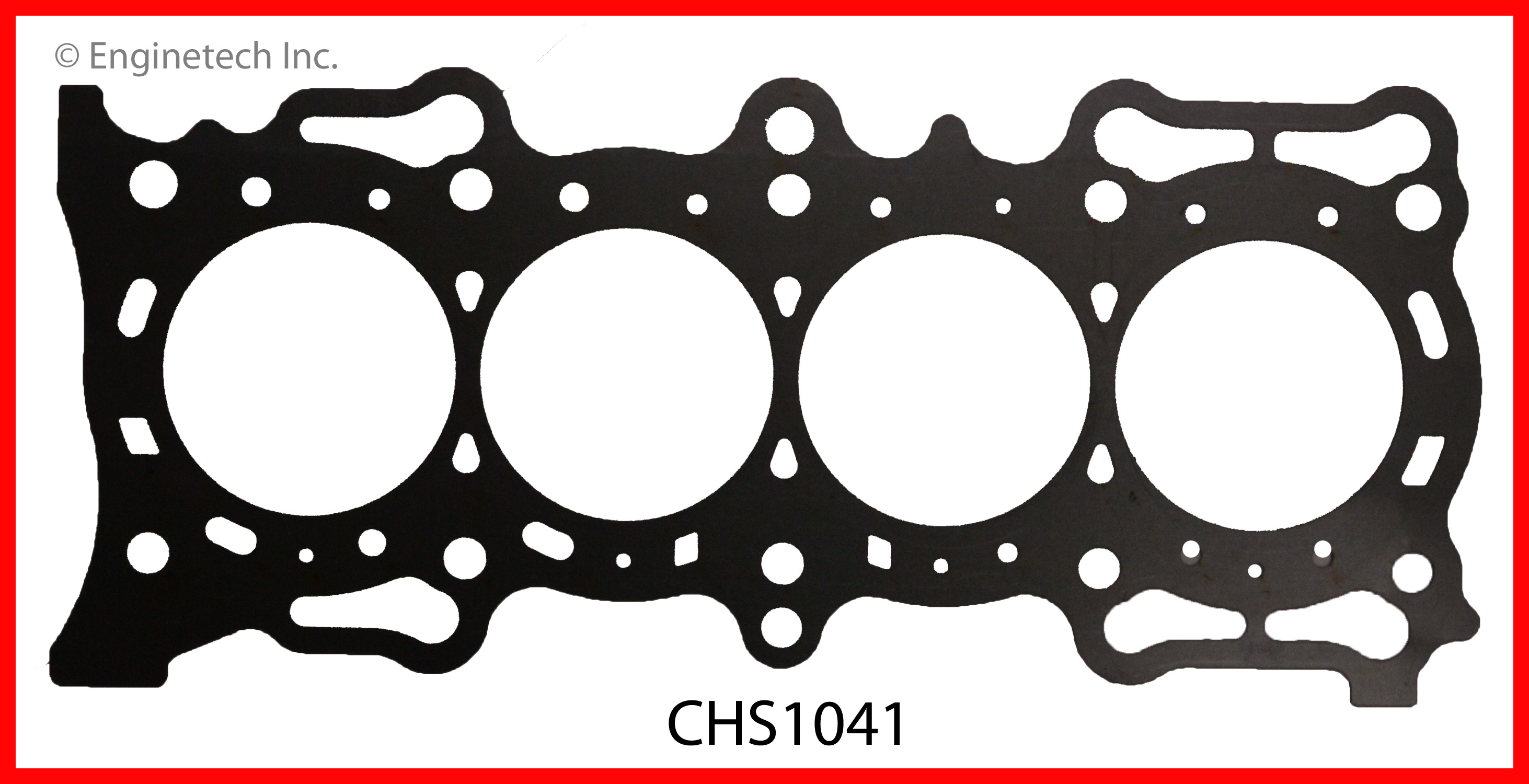 Engine Cylinder Head Spacer Shim