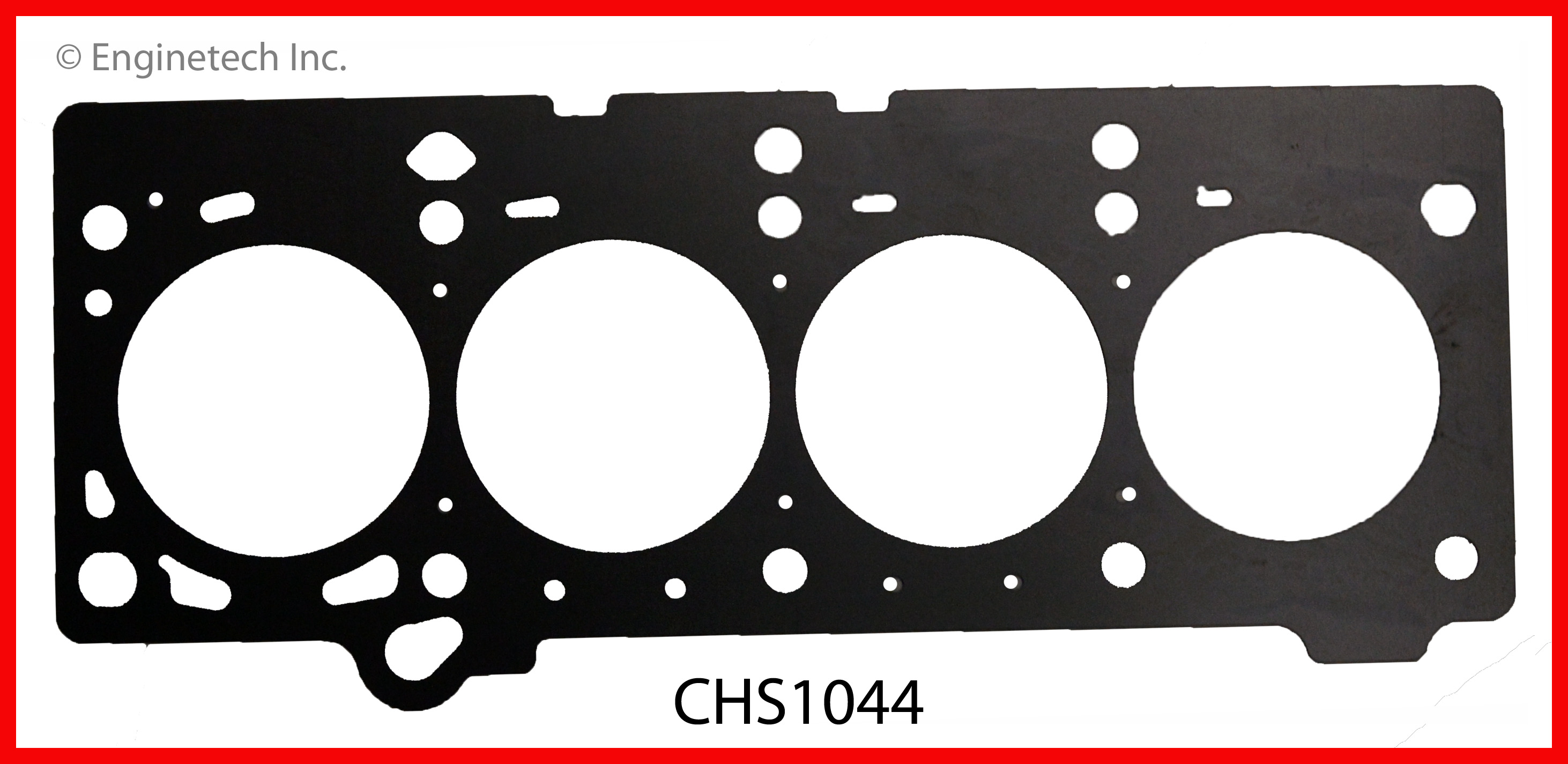 Engine Cylinder Head Spacer Shim