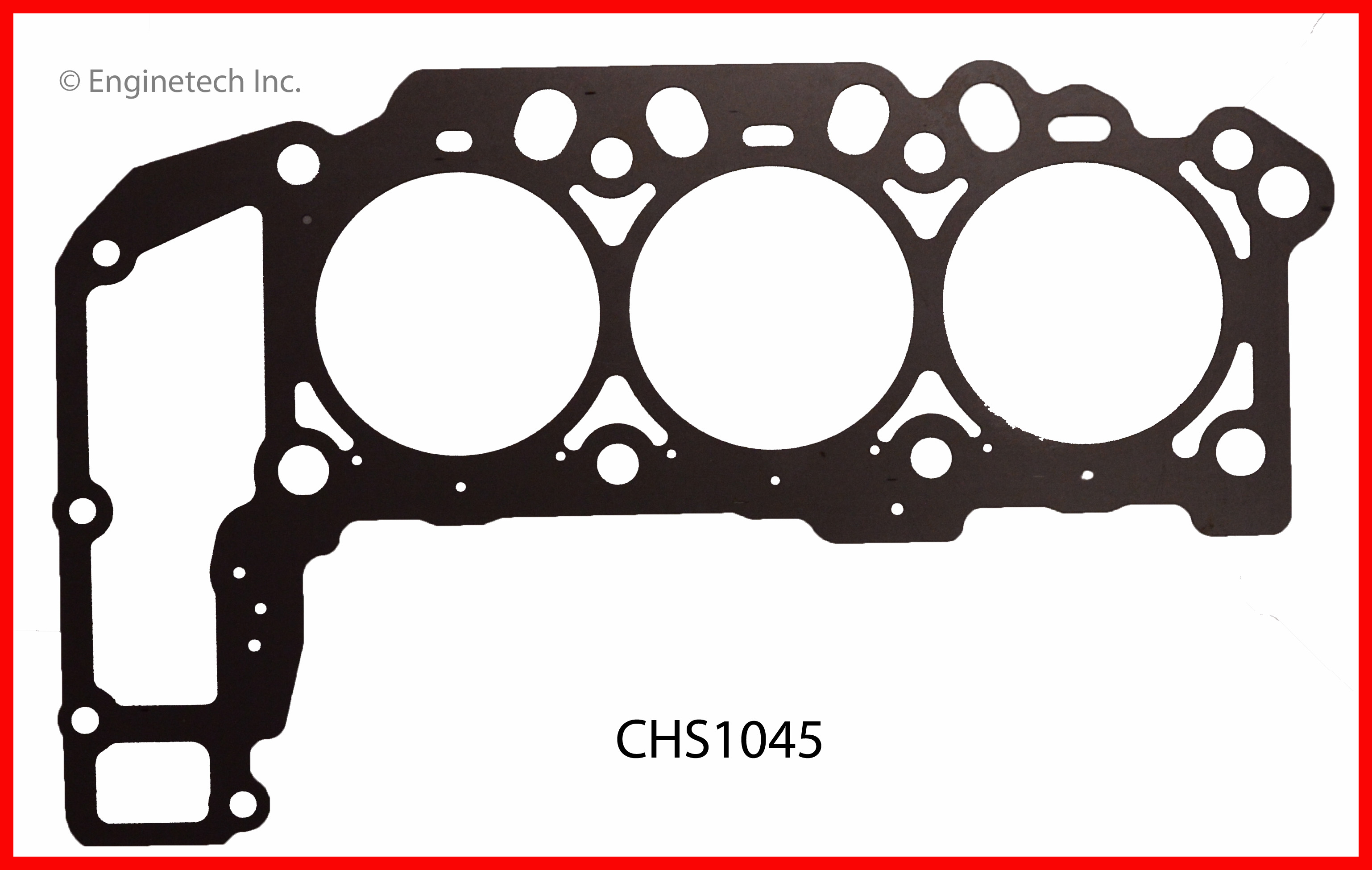 Engine Cylinder Head Spacer Shim