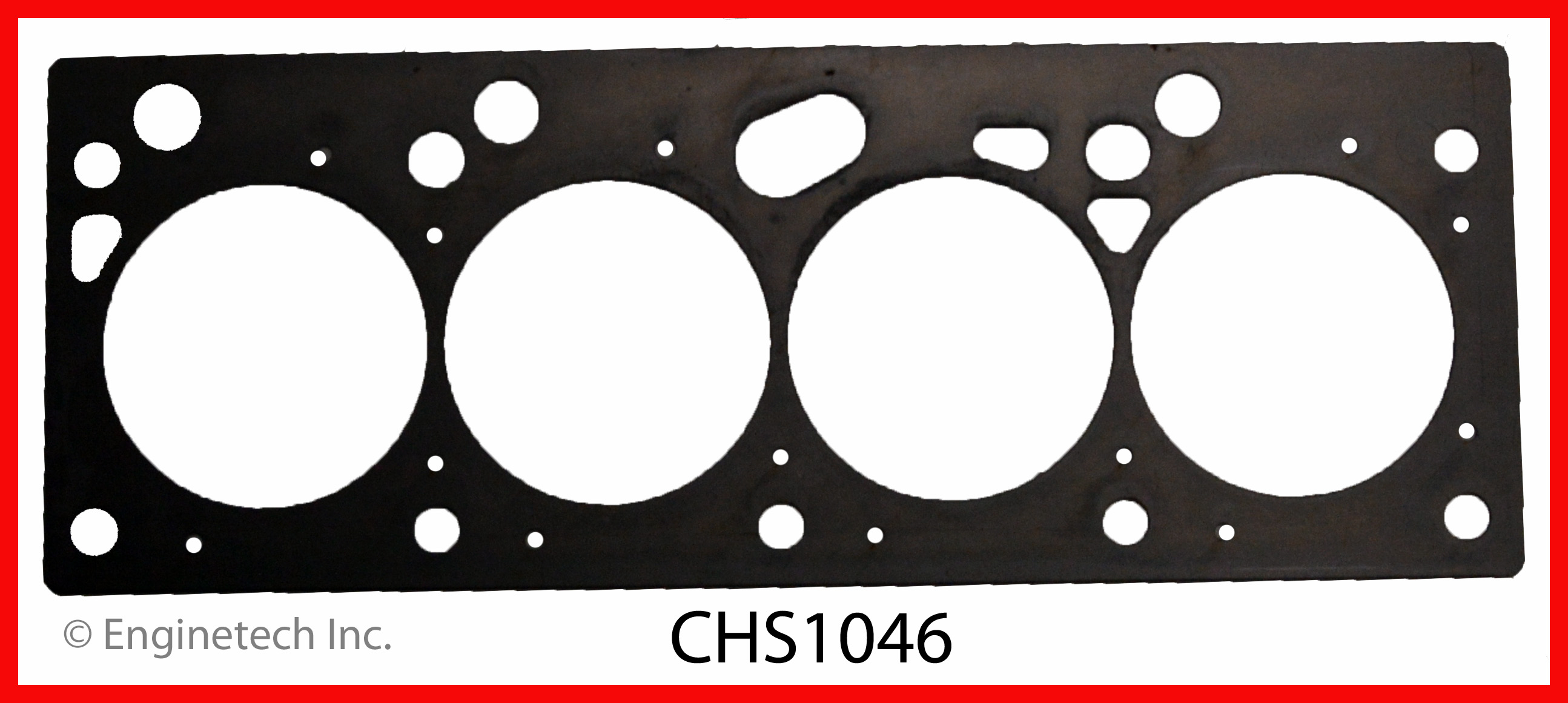 Engine Cylinder Head Spacer Shim