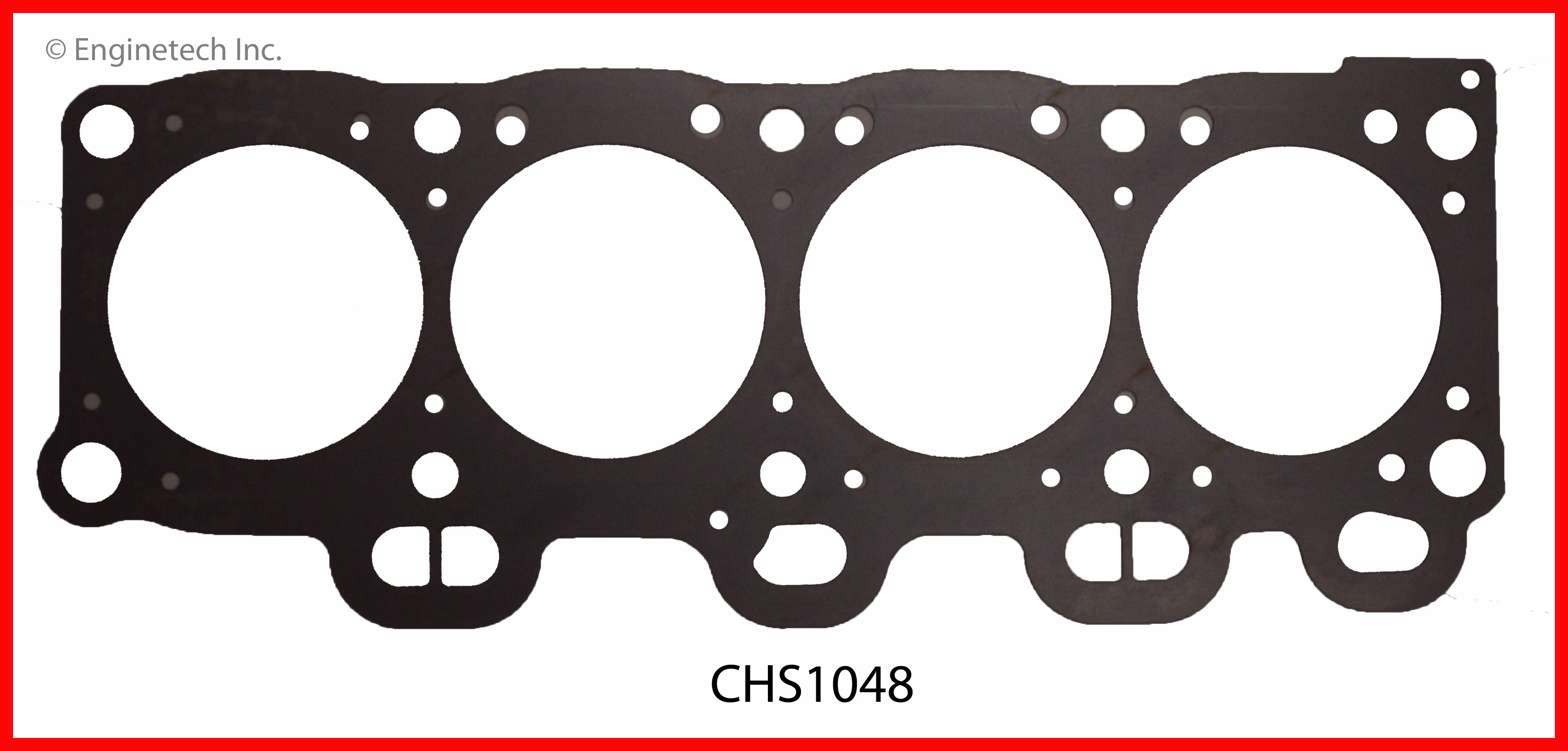 Engine Cylinder Head Spacer Shim