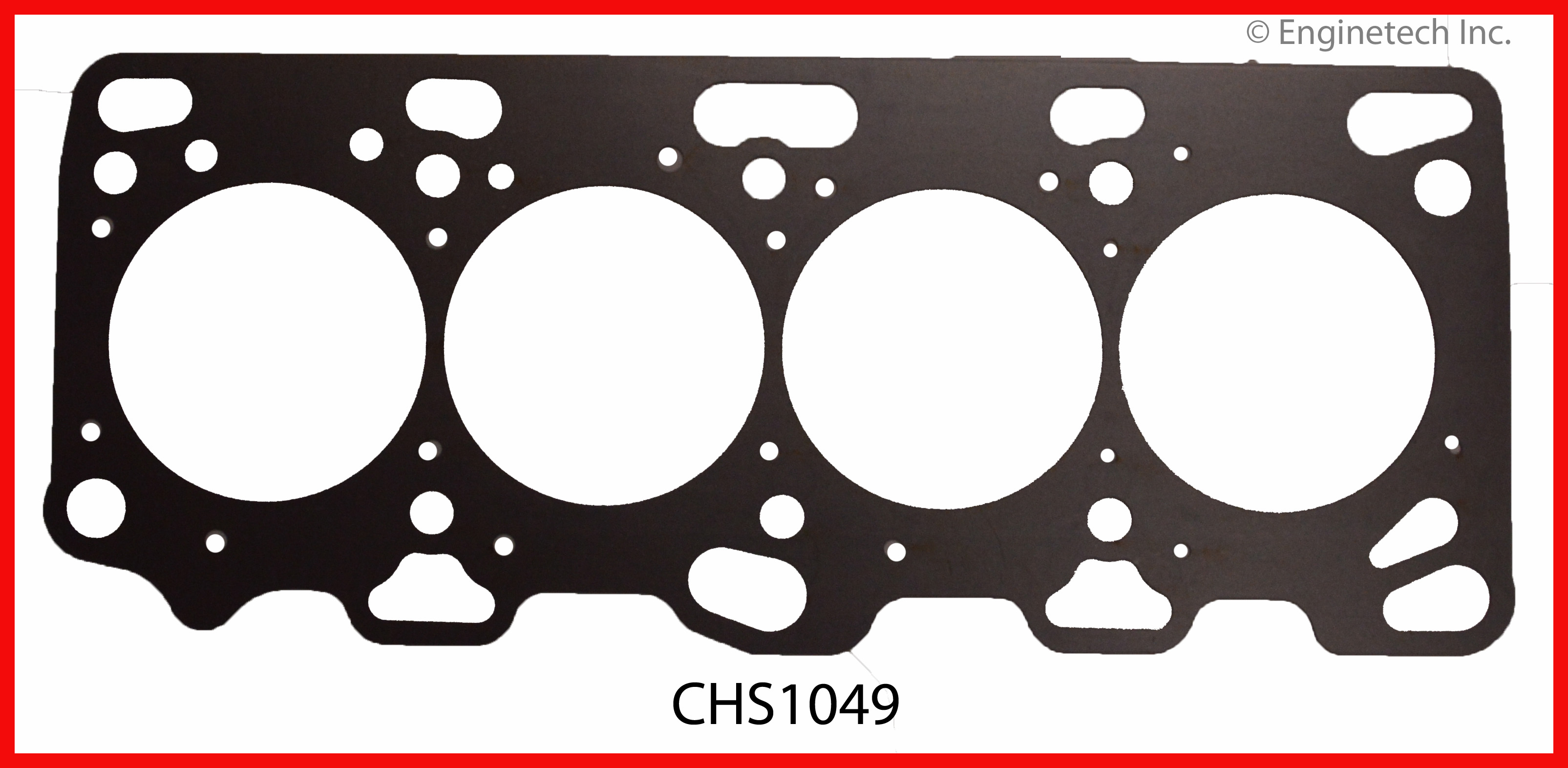 Engine Cylinder Head Spacer Shim