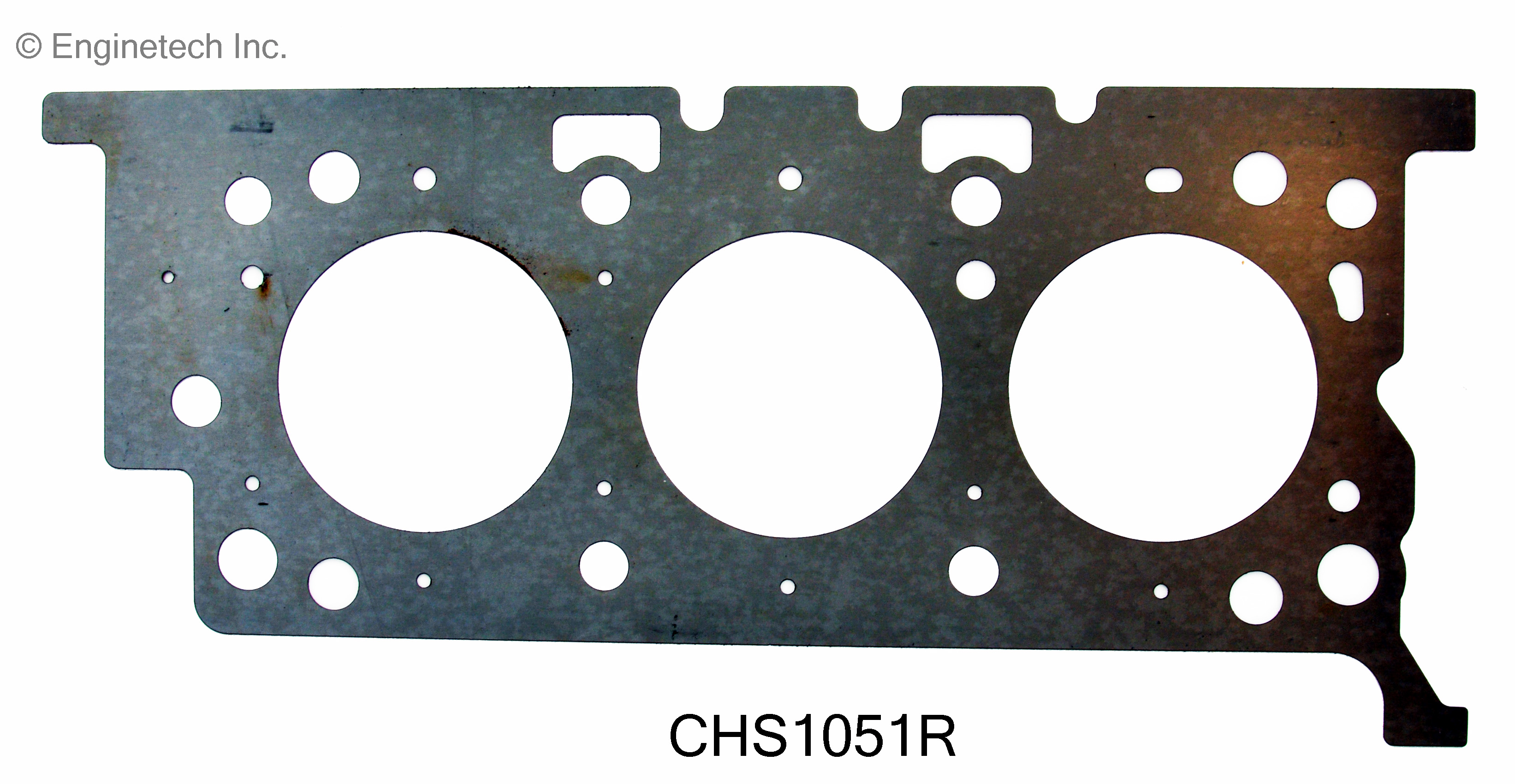 Engine Cylinder Head Spacer Shim