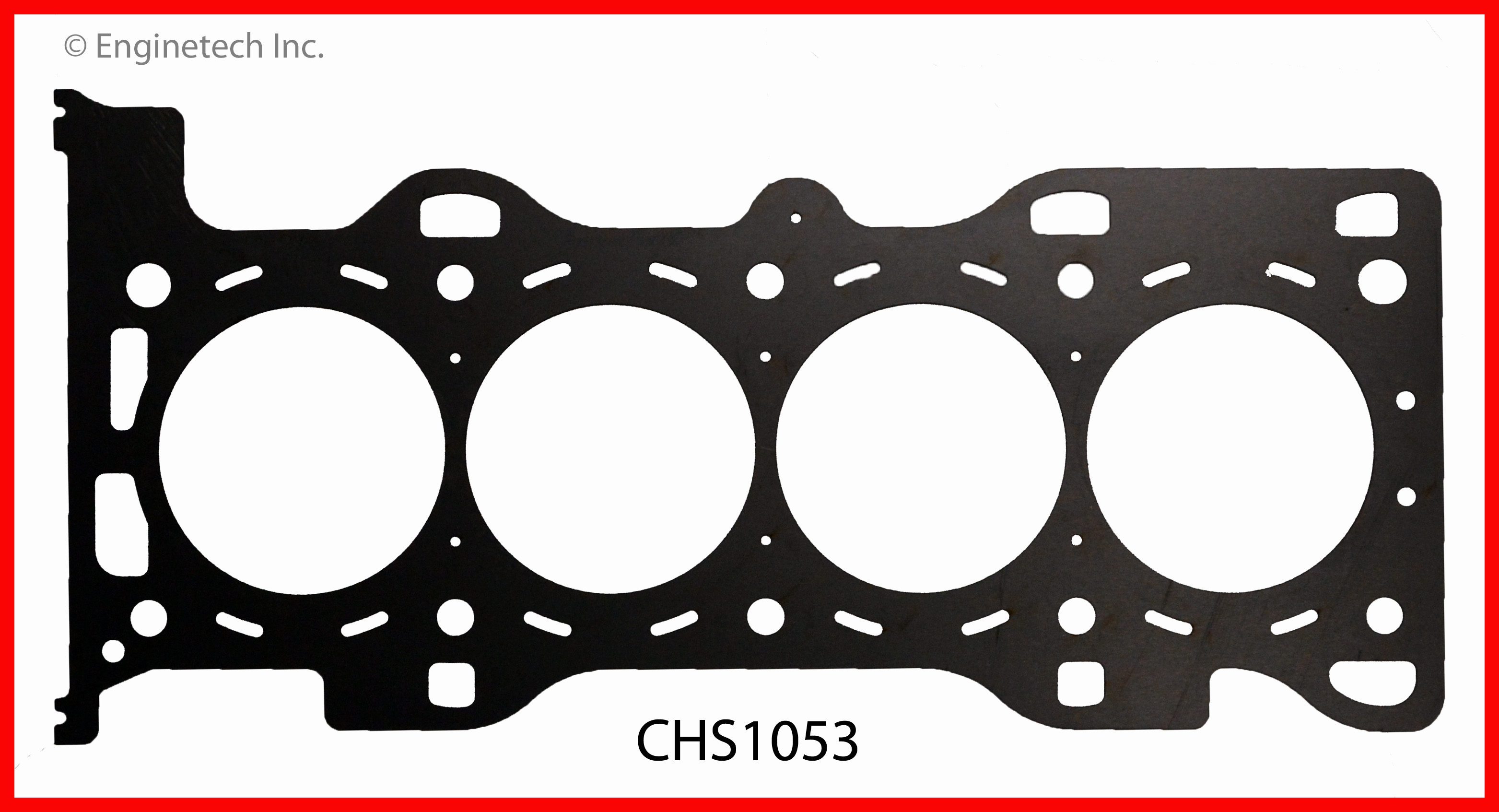 Engine Cylinder Head Spacer Shim