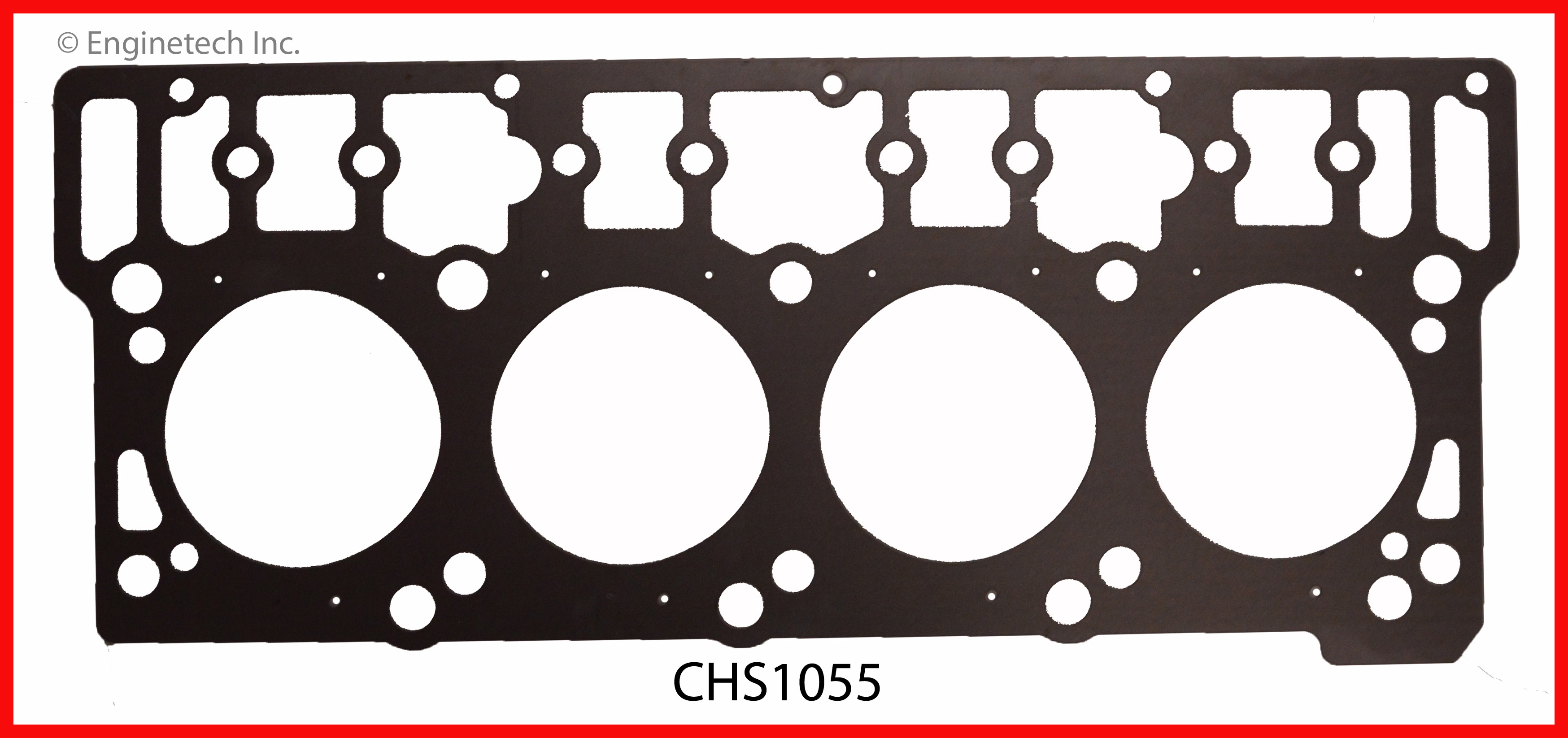 Engine Cylinder Head Spacer Shim