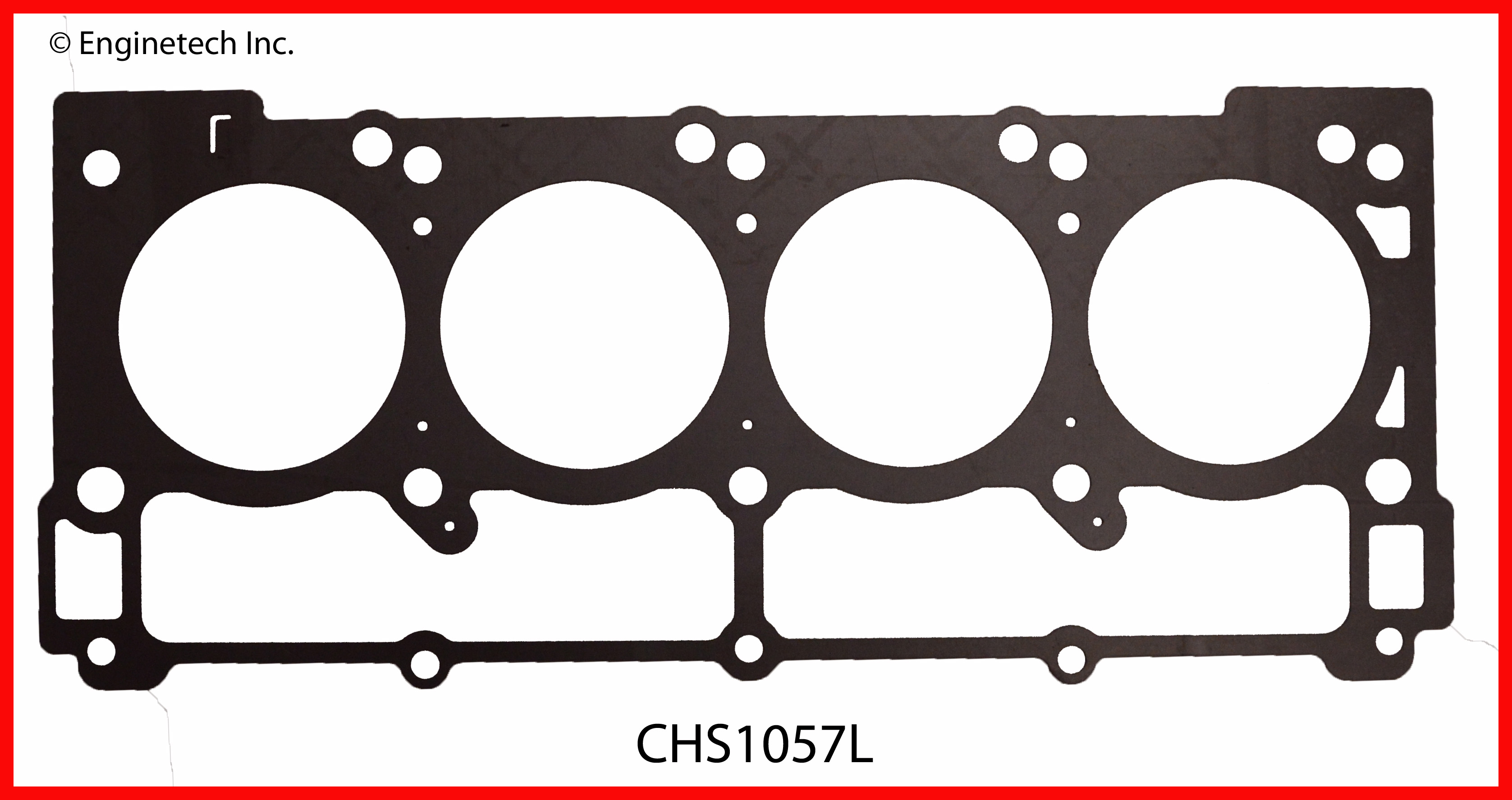 Engine Cylinder Head Spacer Shim