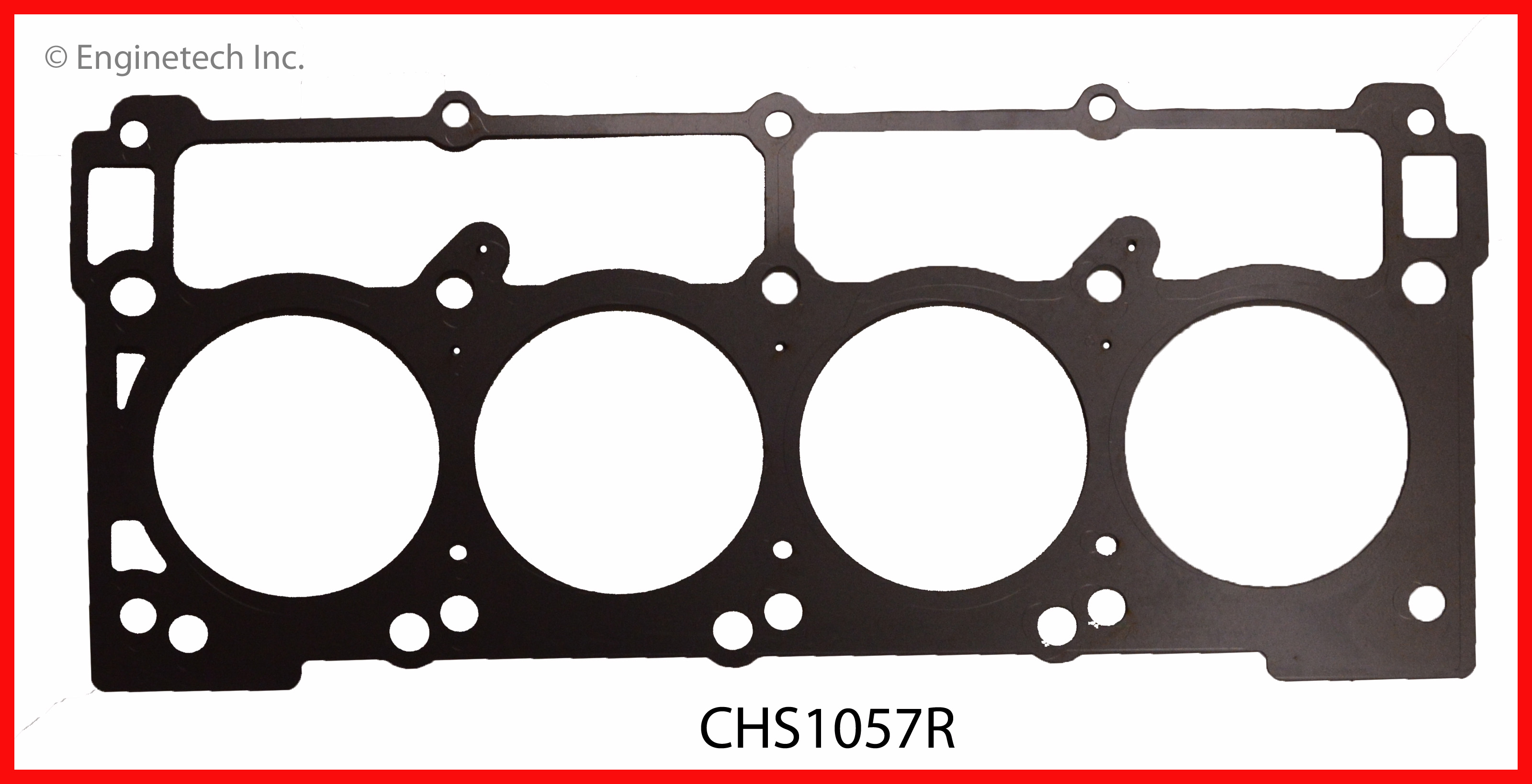 Engine Cylinder Head Spacer Shim