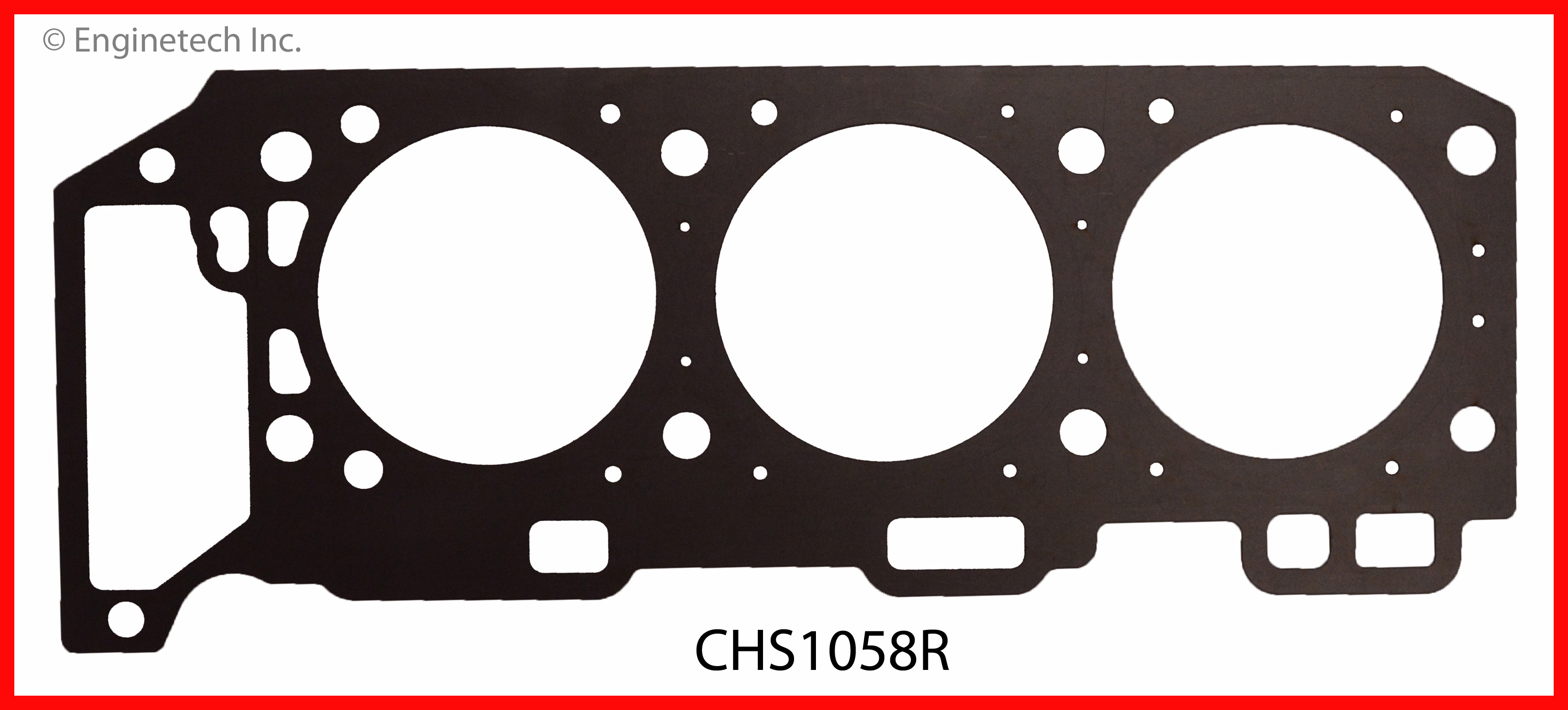 Engine Cylinder Head Spacer Shim