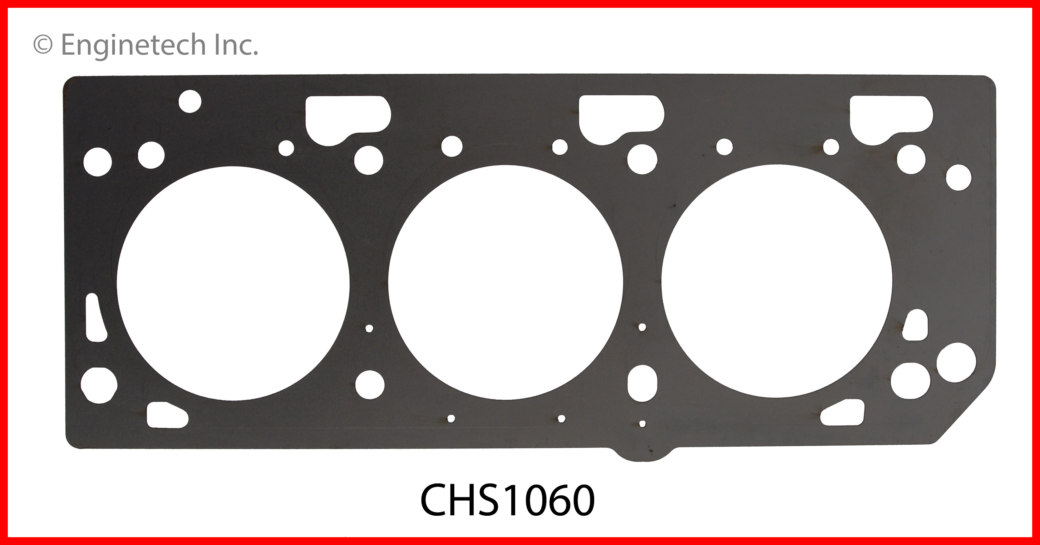 Engine Cylinder Head Spacer Shim