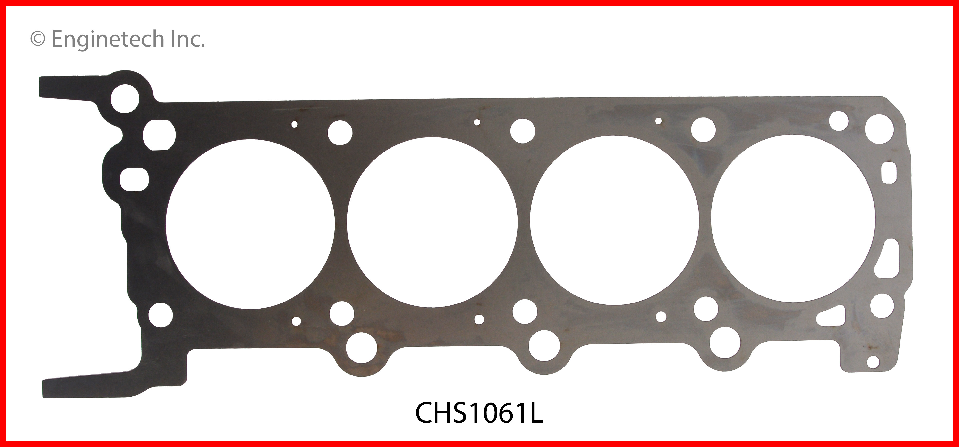 Engine Cylinder Head Spacer Shim