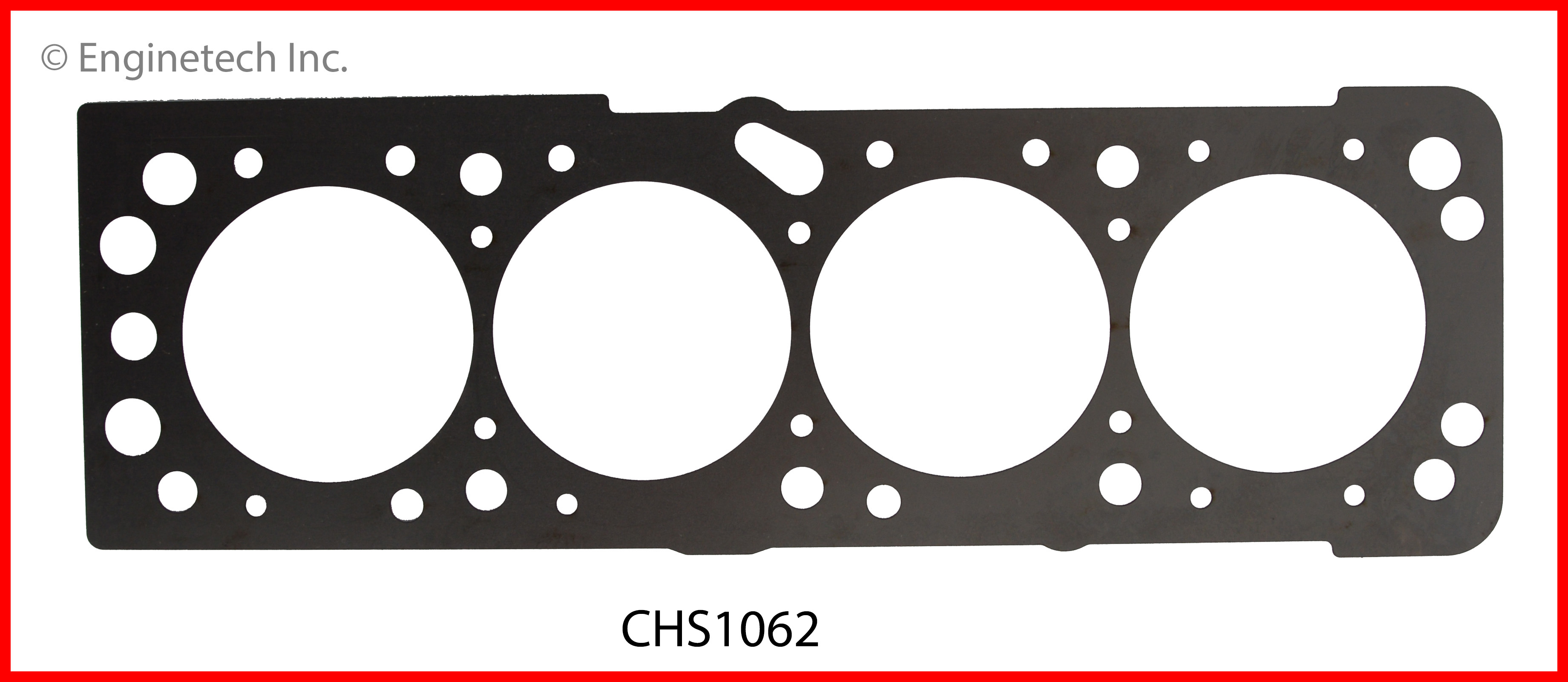 Engine Cylinder Head Spacer Shim